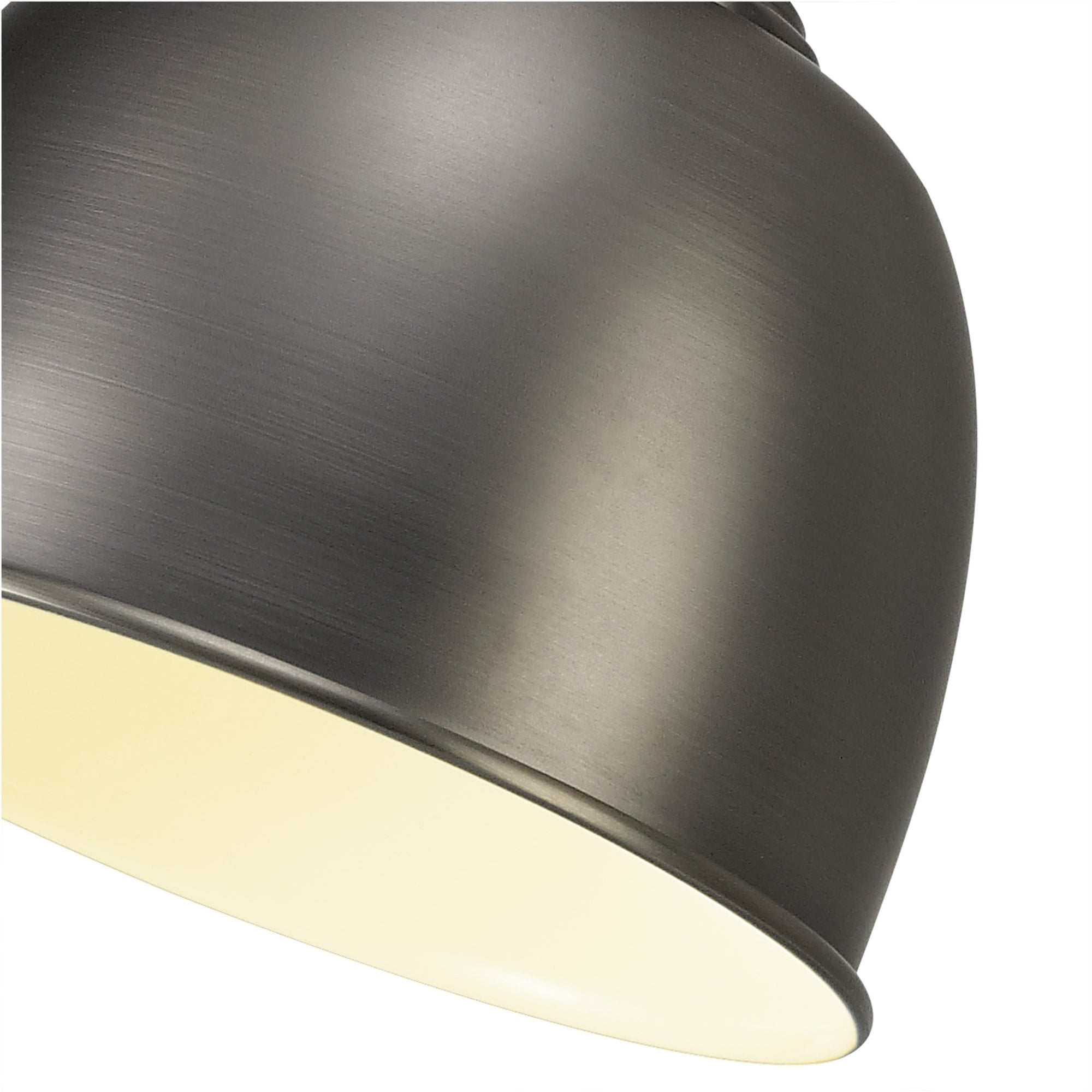 Fabula Sunnyside Adjustable Table Lamp - Antique Silver & Copper