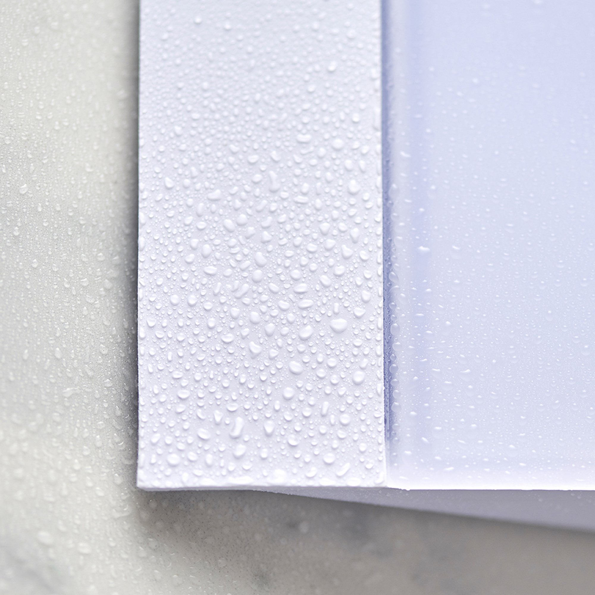 Endon Onan 2 Light Wall Light - Opal Pc & White Acrylic