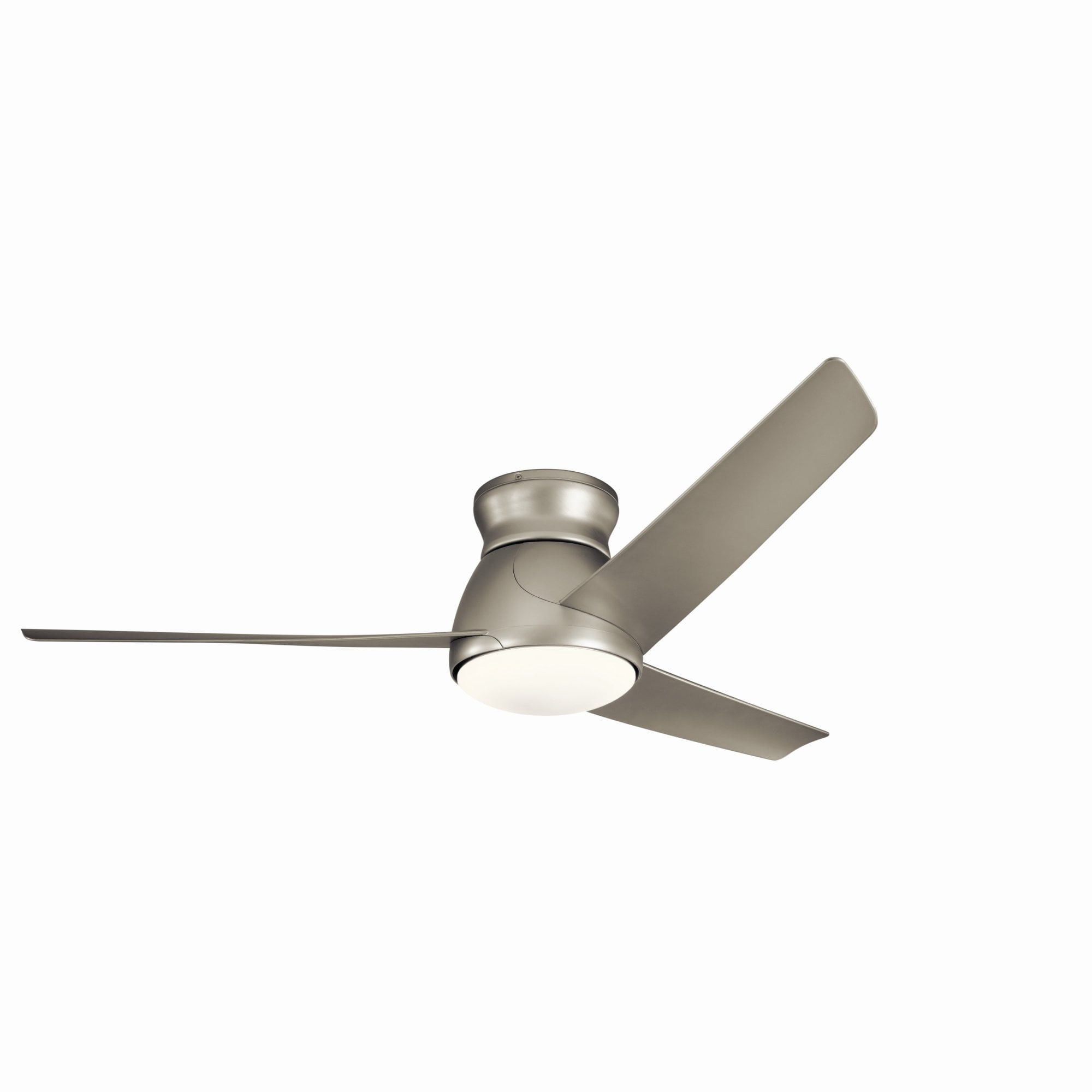 Kichler Eris LED 60" Fan - Brushed Nickel