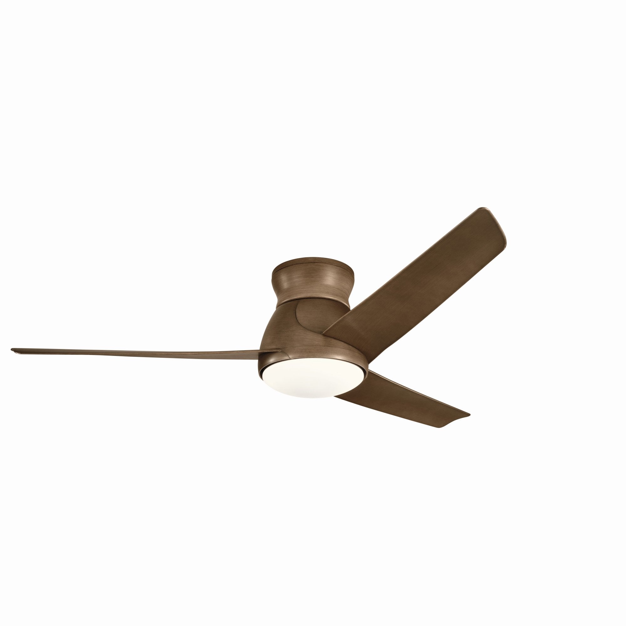 Kichler Eris LED 60" Fan - Walnut