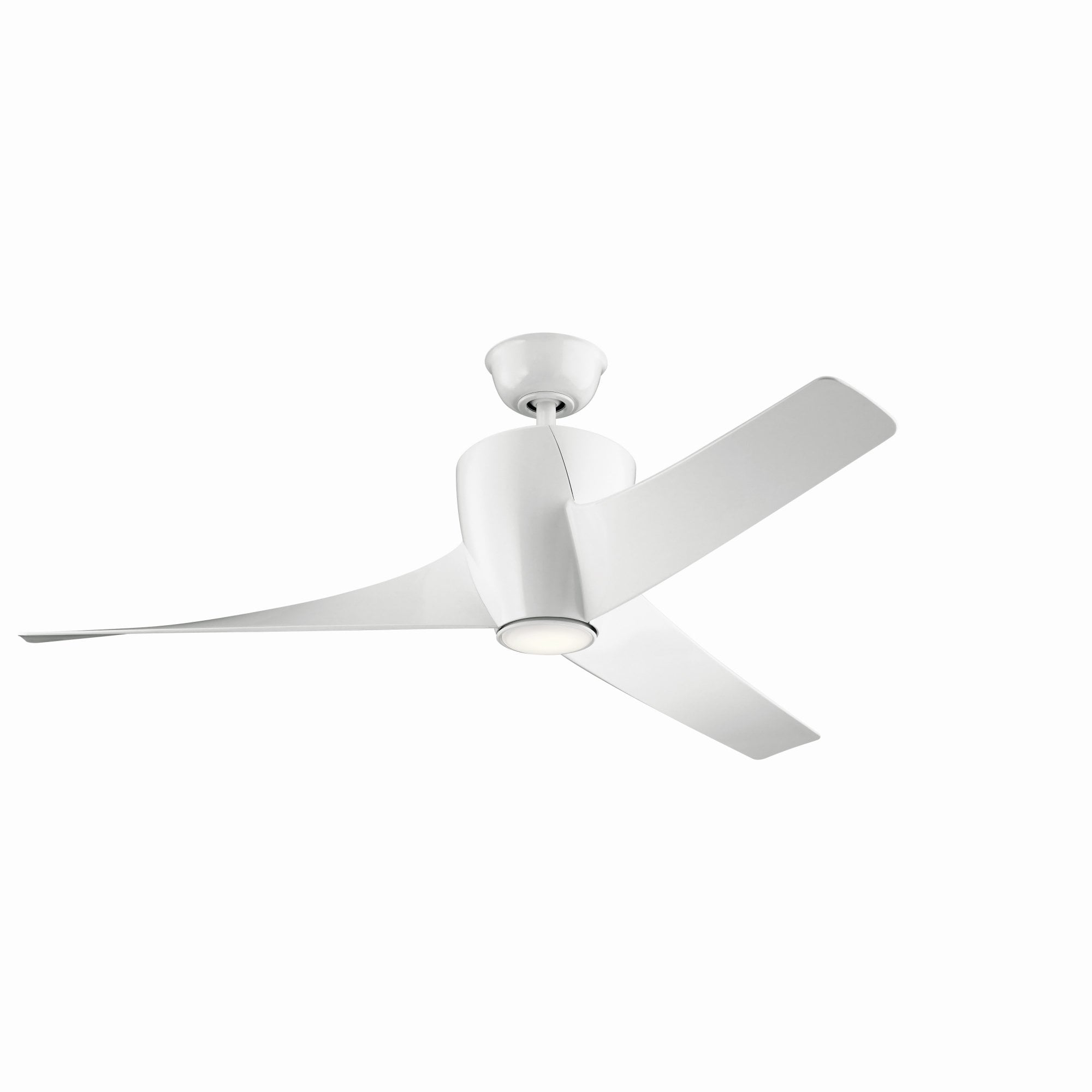 Kichler Phree LED 56" Fan - White
