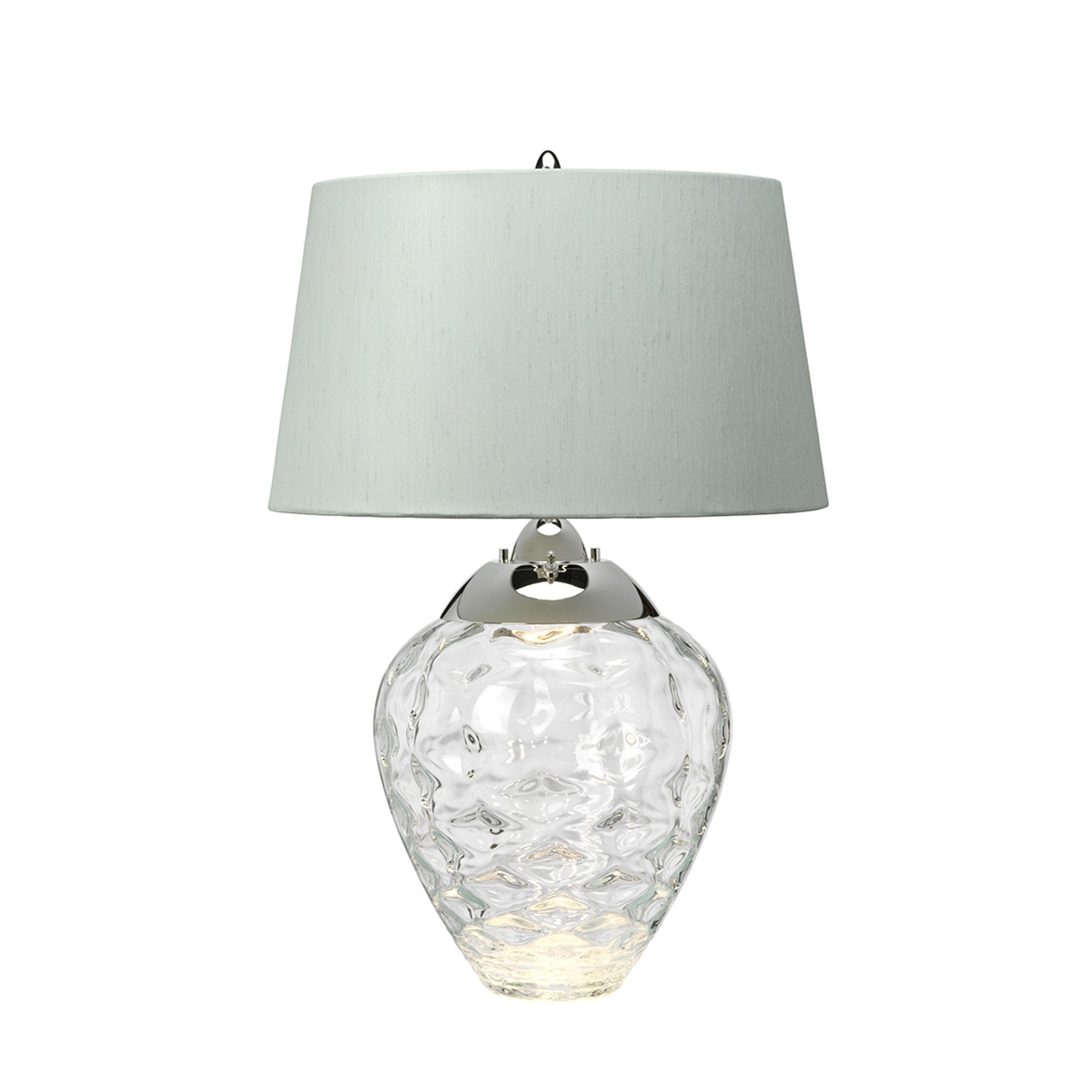 Quintiesse Samara Table Lamp - Clear