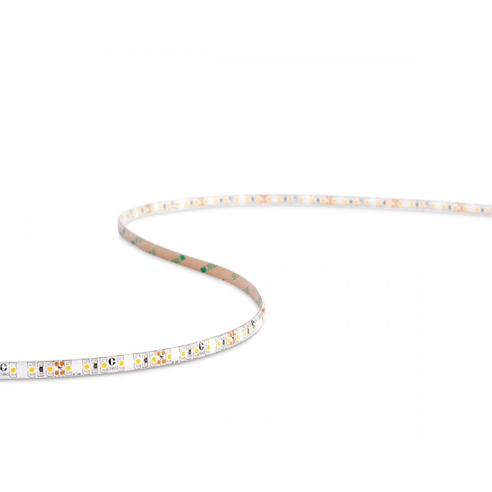 Collingwood LSV45 LED Strip, IP44, 9.6w p/m - 5m reel only - Low Voltage