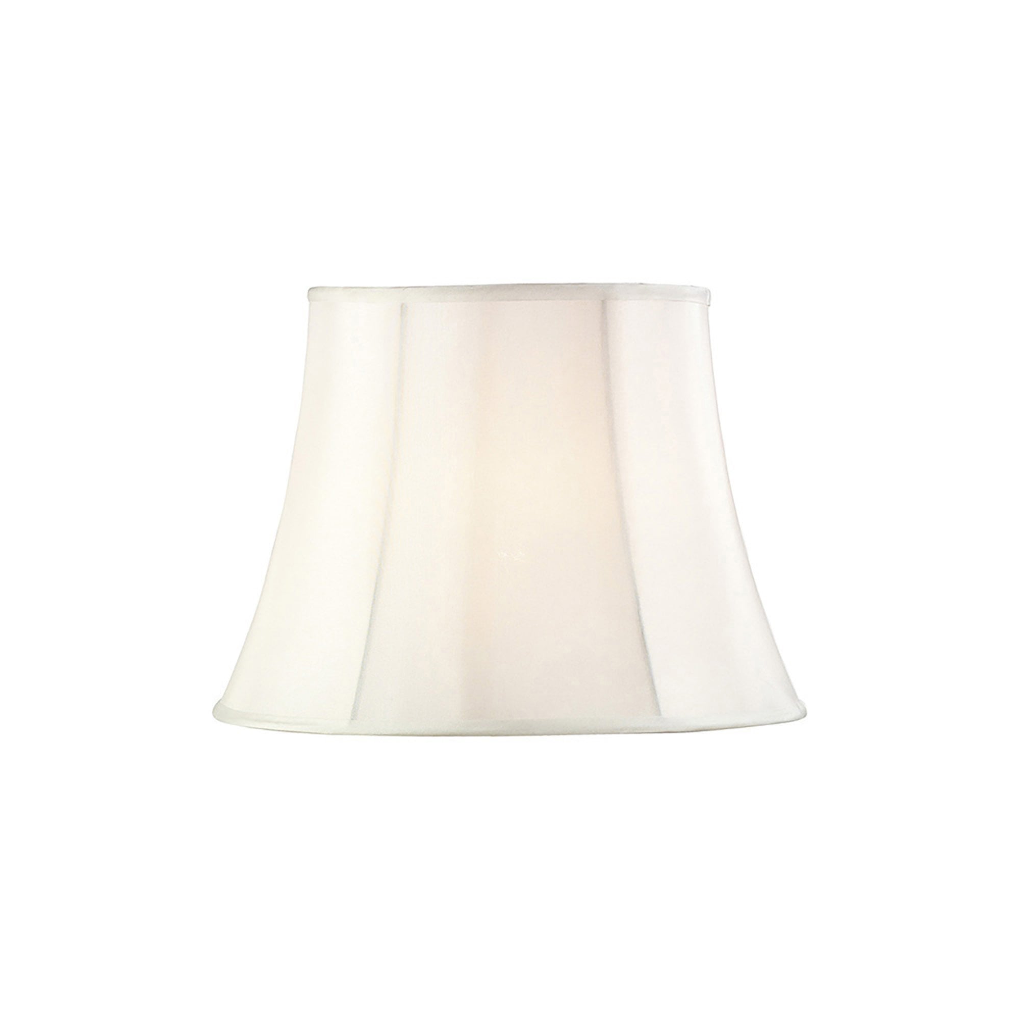 Diyas ILS20277 Cusco Hexagon Small-Medium Shade - Cream 15/25.5cm - Shade Only