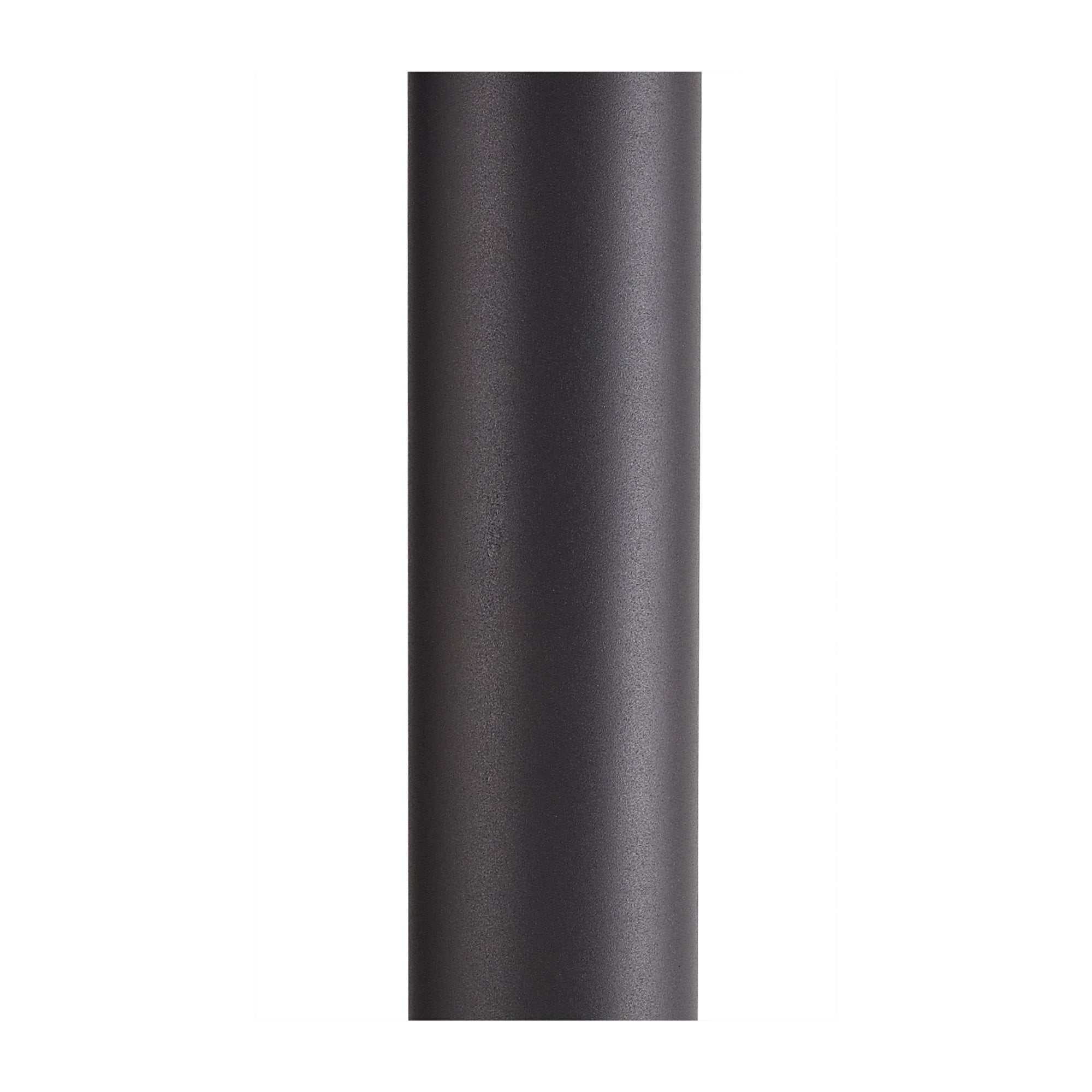 Fabula Harwater Single 90cm Post Lamp - Anthracite & Opal PC - IP54