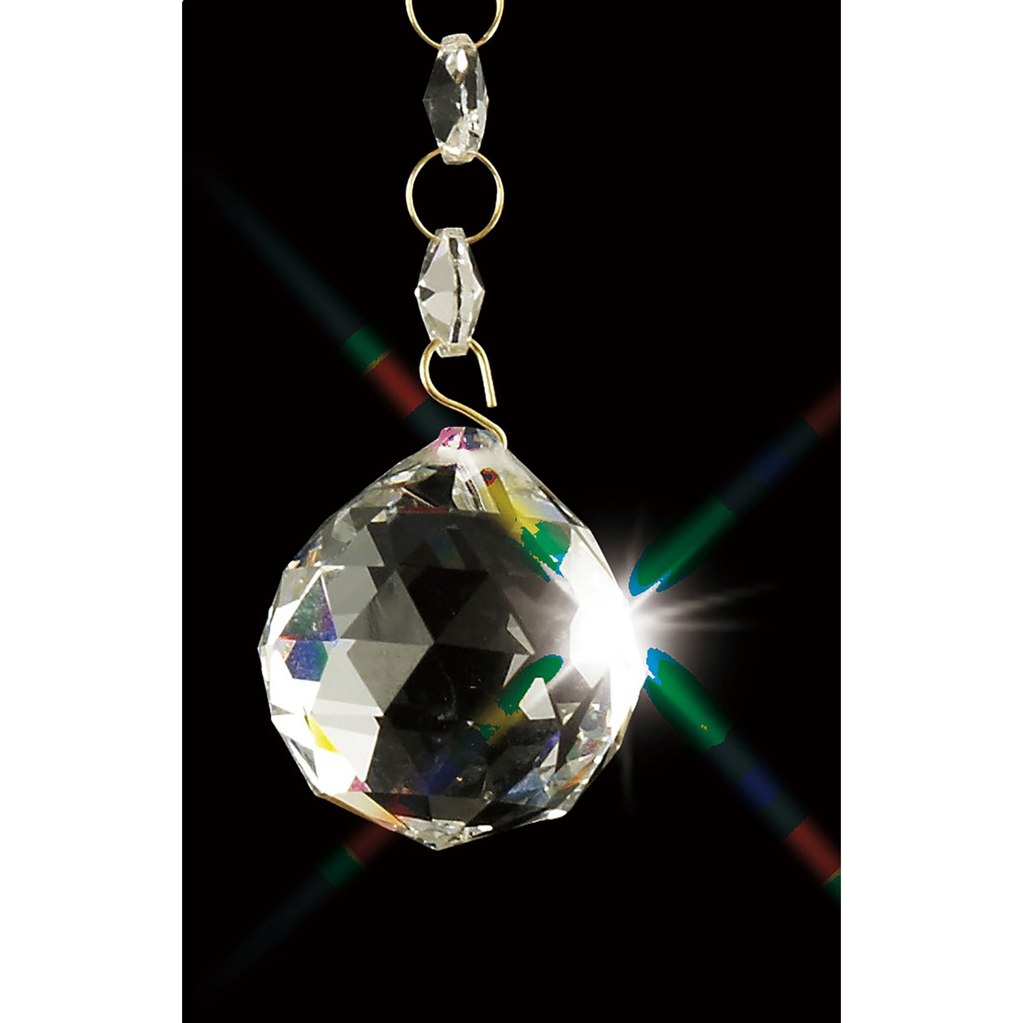 Diyas IL30211 Bianco Wall Light Switched 1 Light French Gold/Crystal