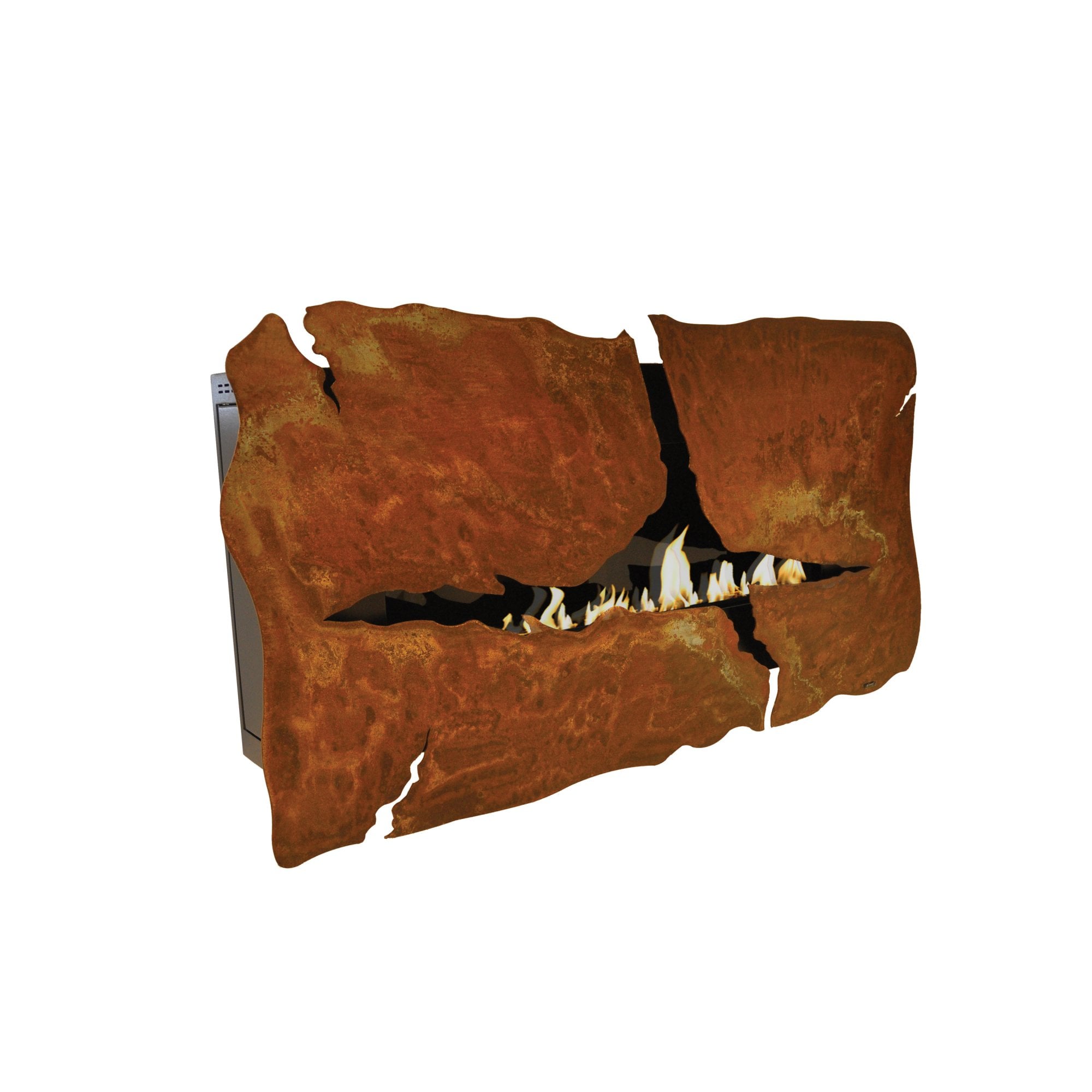 Glammfire Apollo IV - Crea7ionEVOplus - Rusted Corten Steel