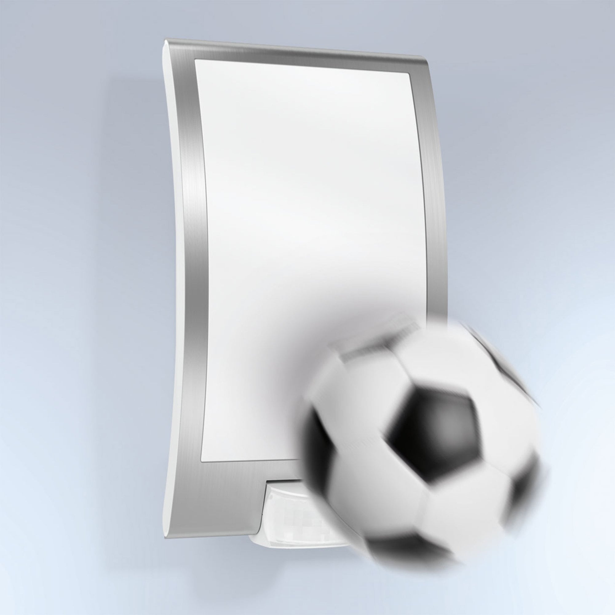 Steinel L 22 Stainless steel - Sensor-Switched Outdoor Light