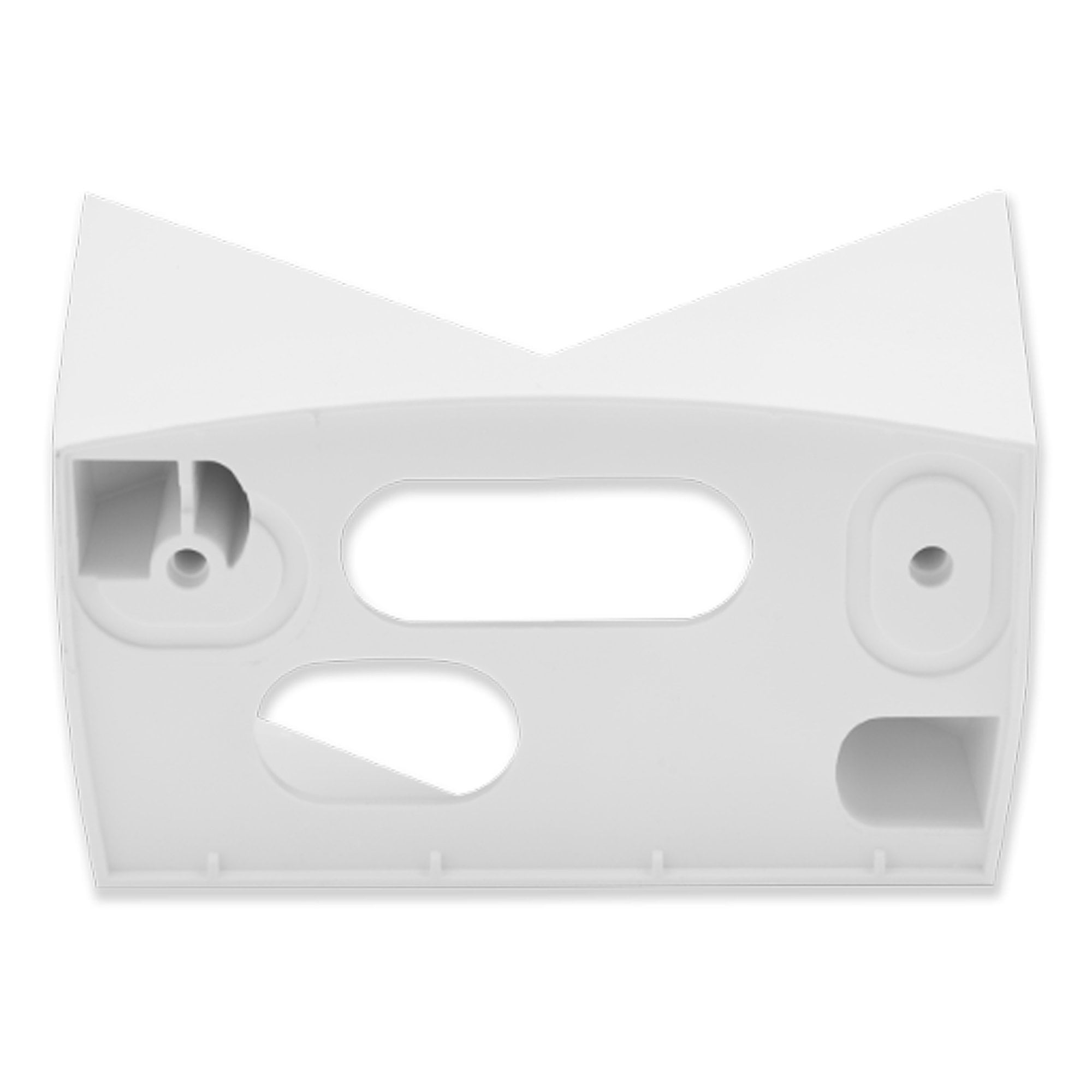 Steinel Corner wall mount 07 White