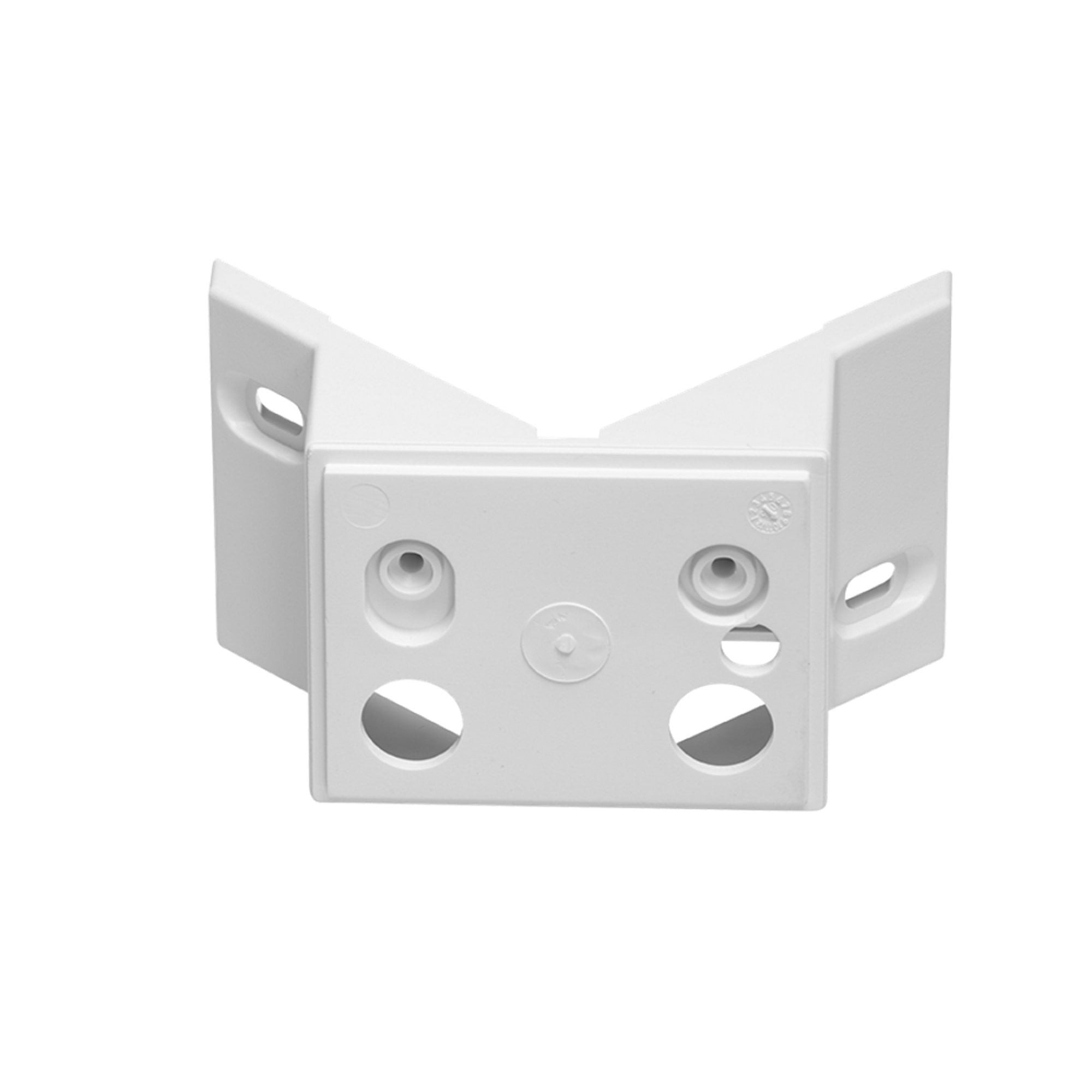 Steinel Corner wall mount for LS 150 LED White