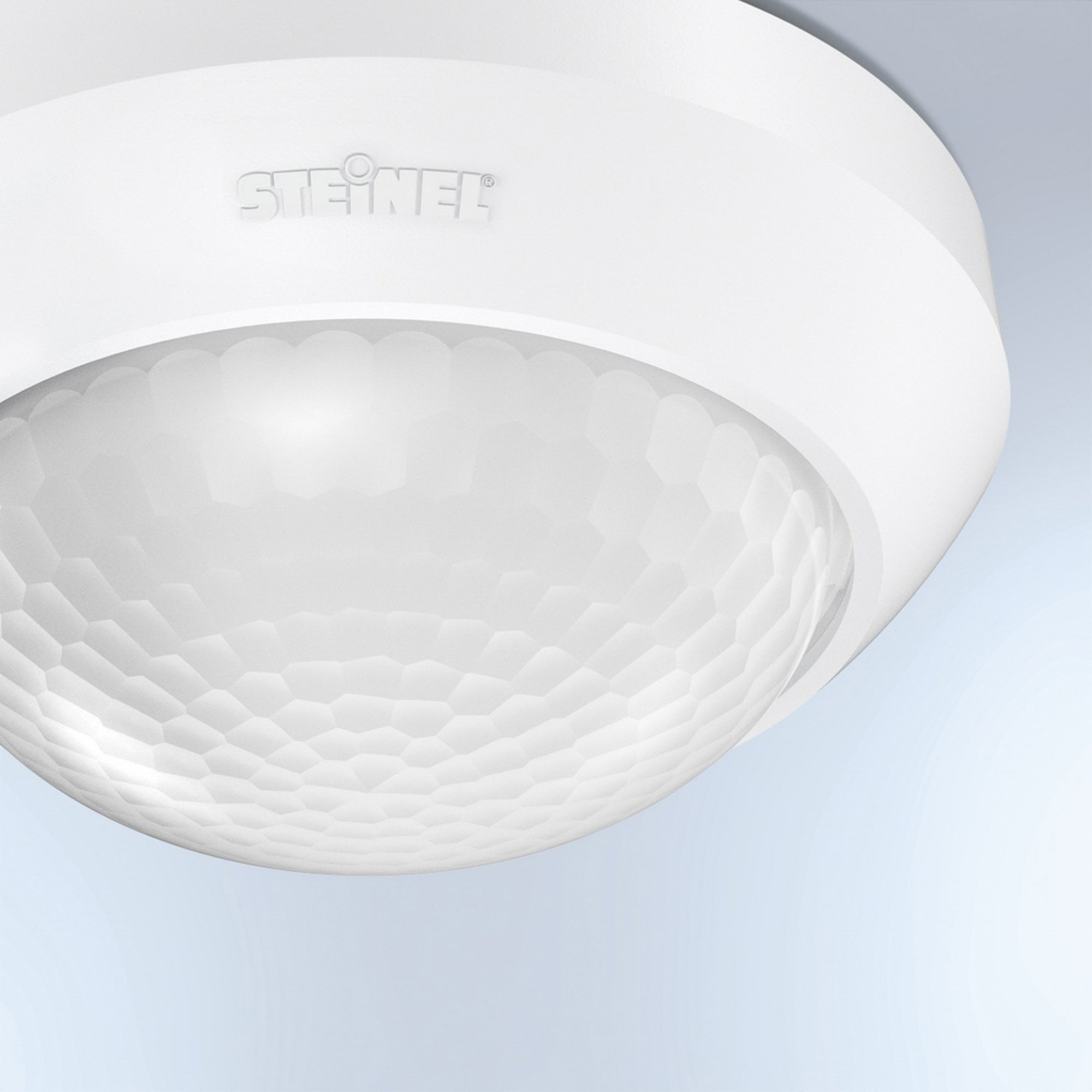 Steinel IS 360-3 White - Motion Detector