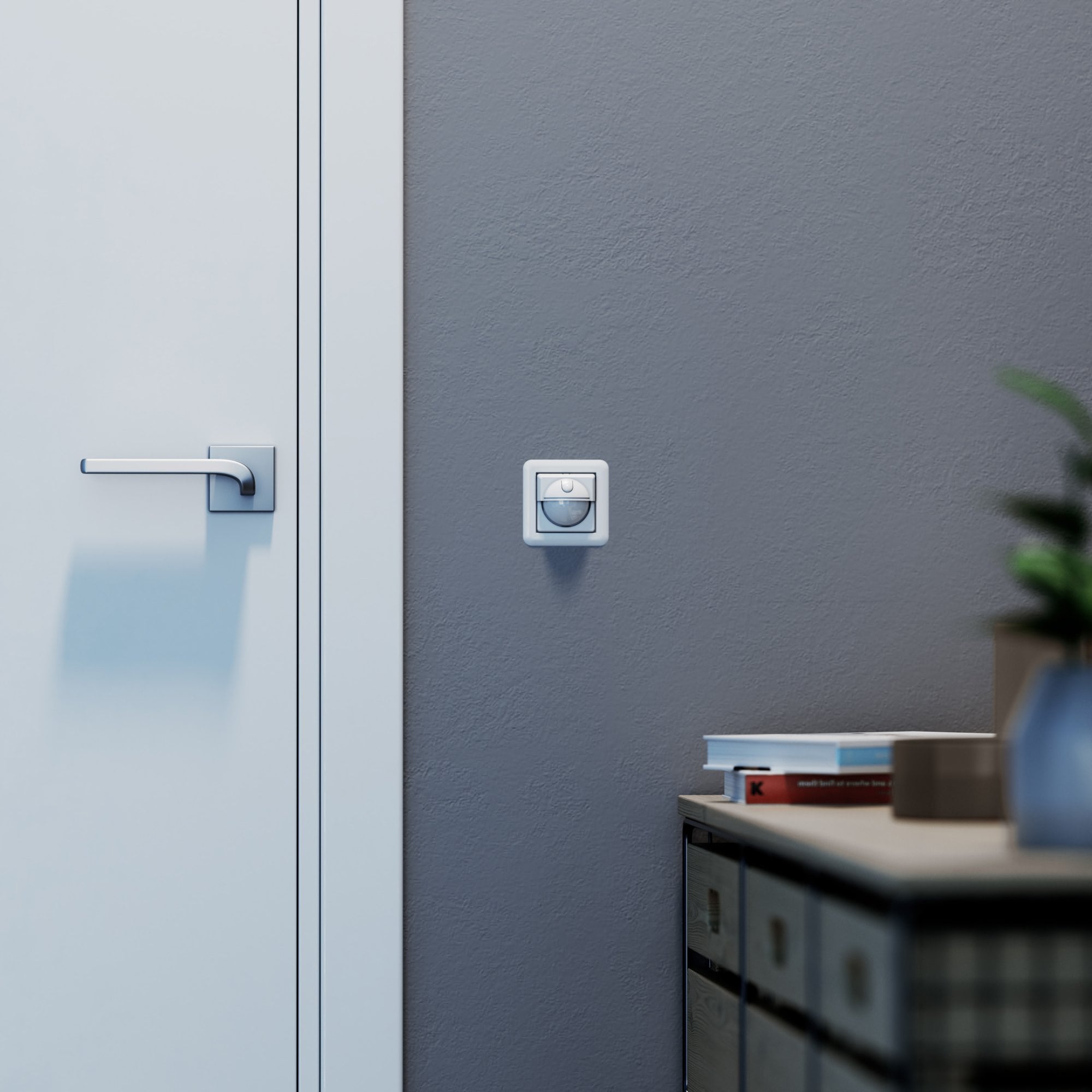 Steinel IR 180 UP Easy - Universal Wall Switch