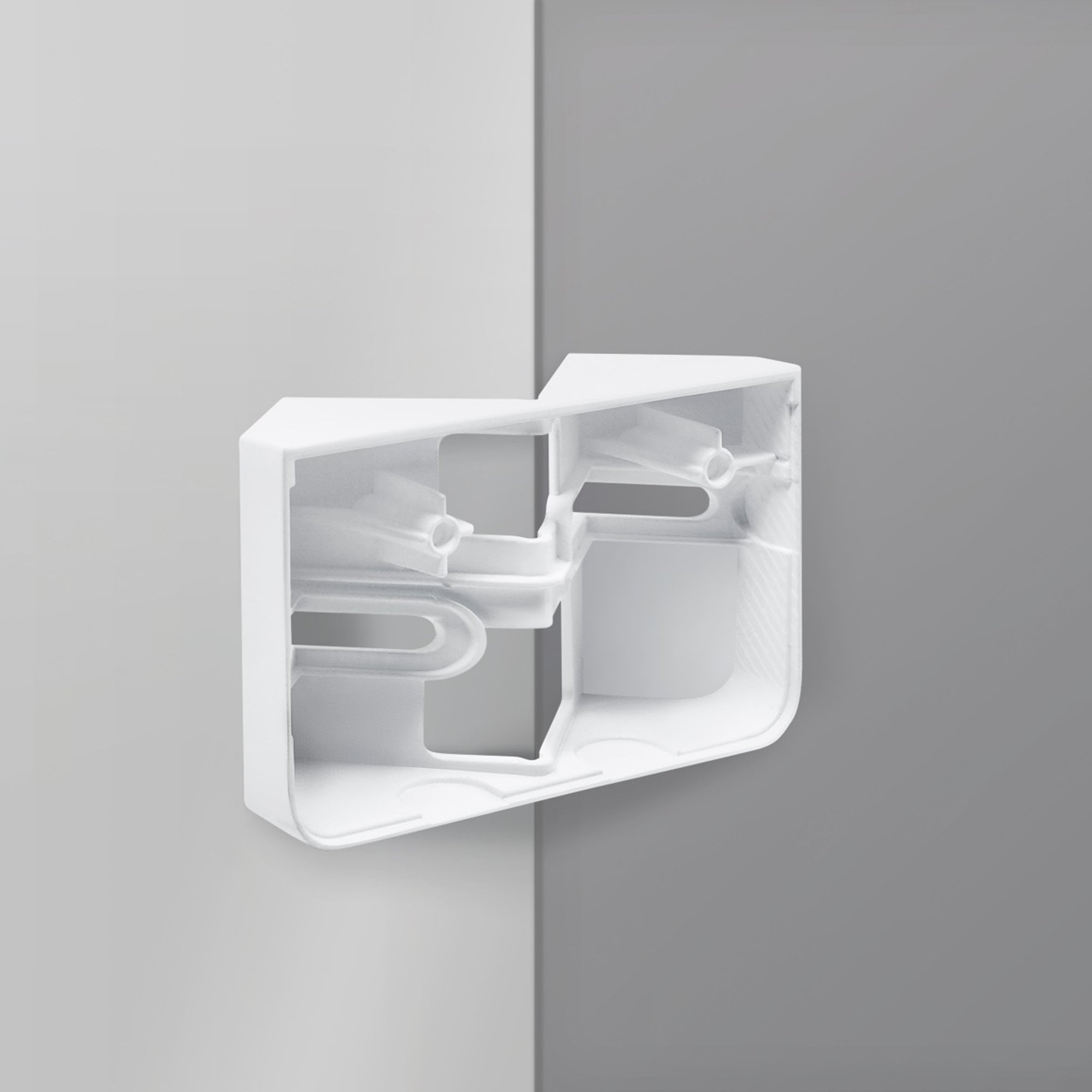 Steinel Corner wall mount XLED home 2 White