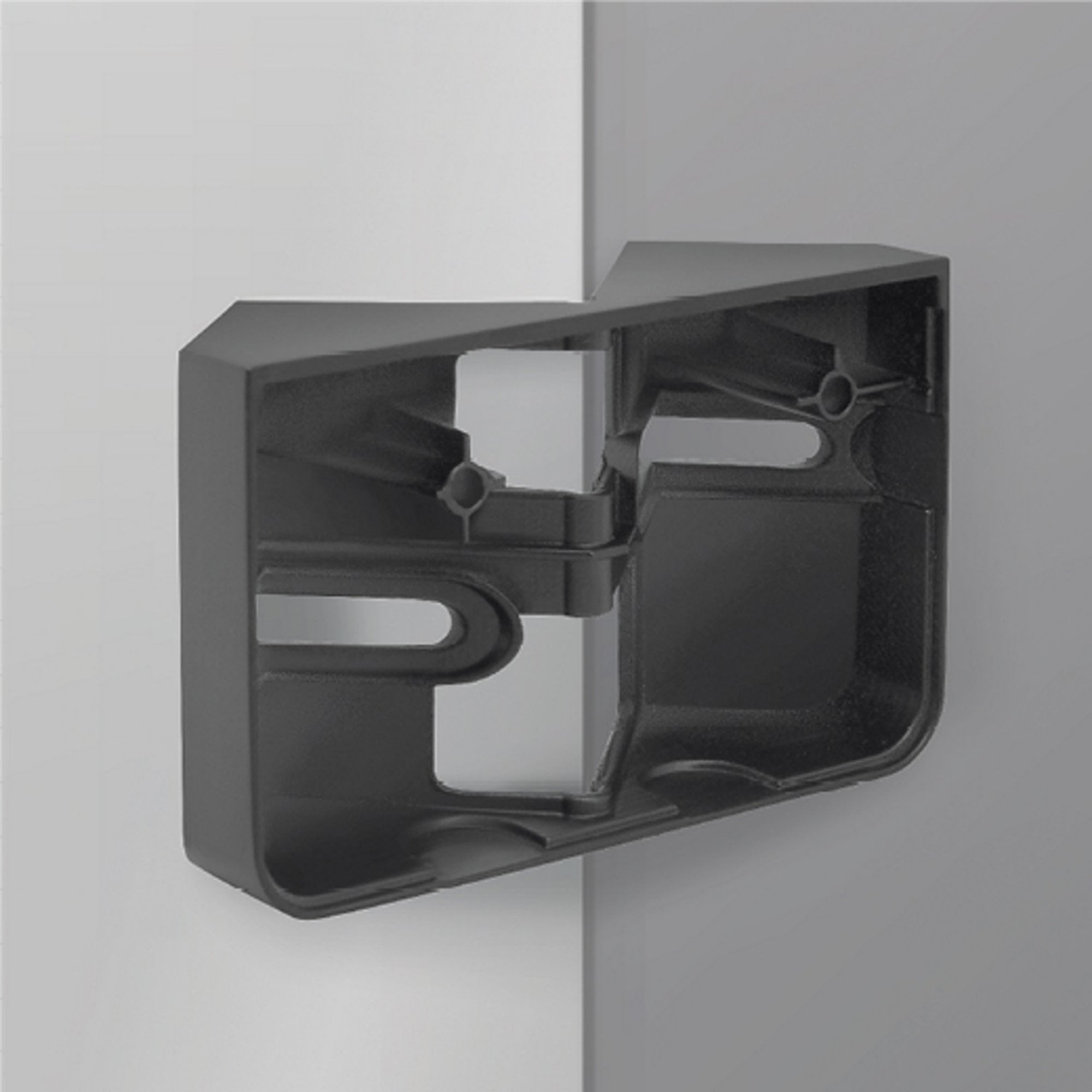 Steinel Corner wall mount XLED home 2 graphite