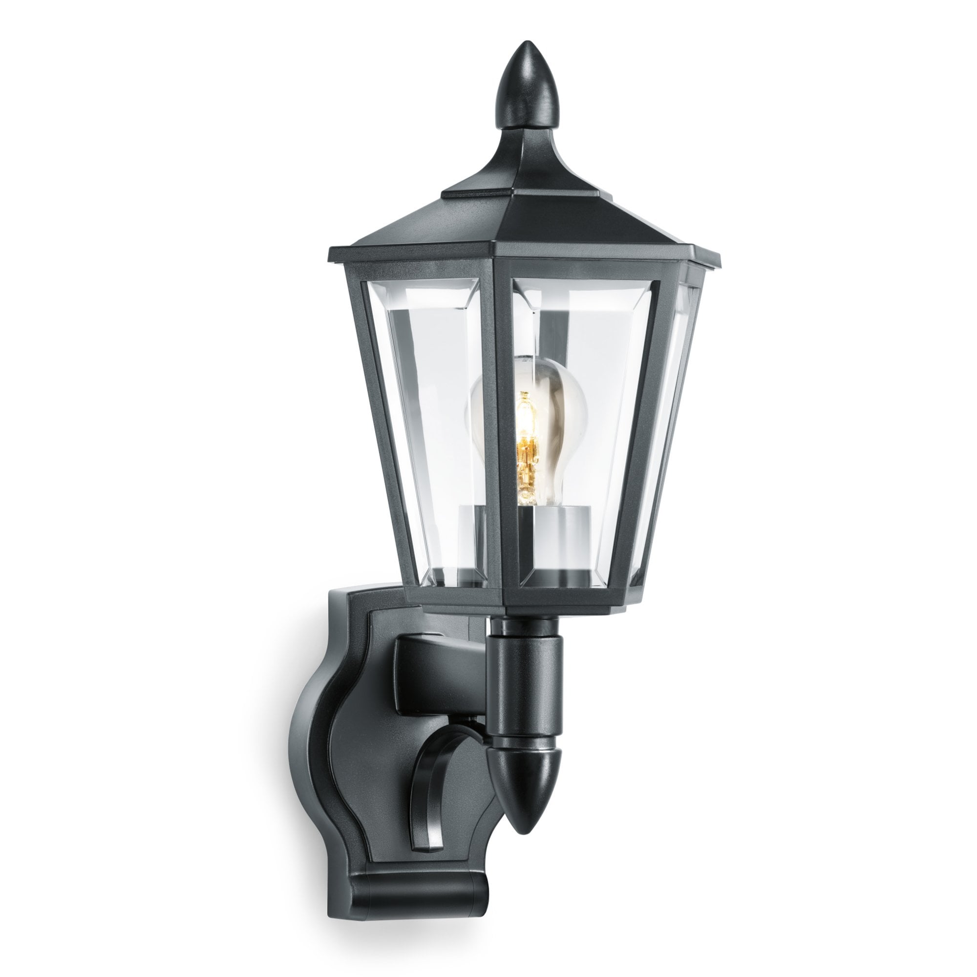 Steinel L 15 M Black - Outdoor Light WITHOUT Sensor