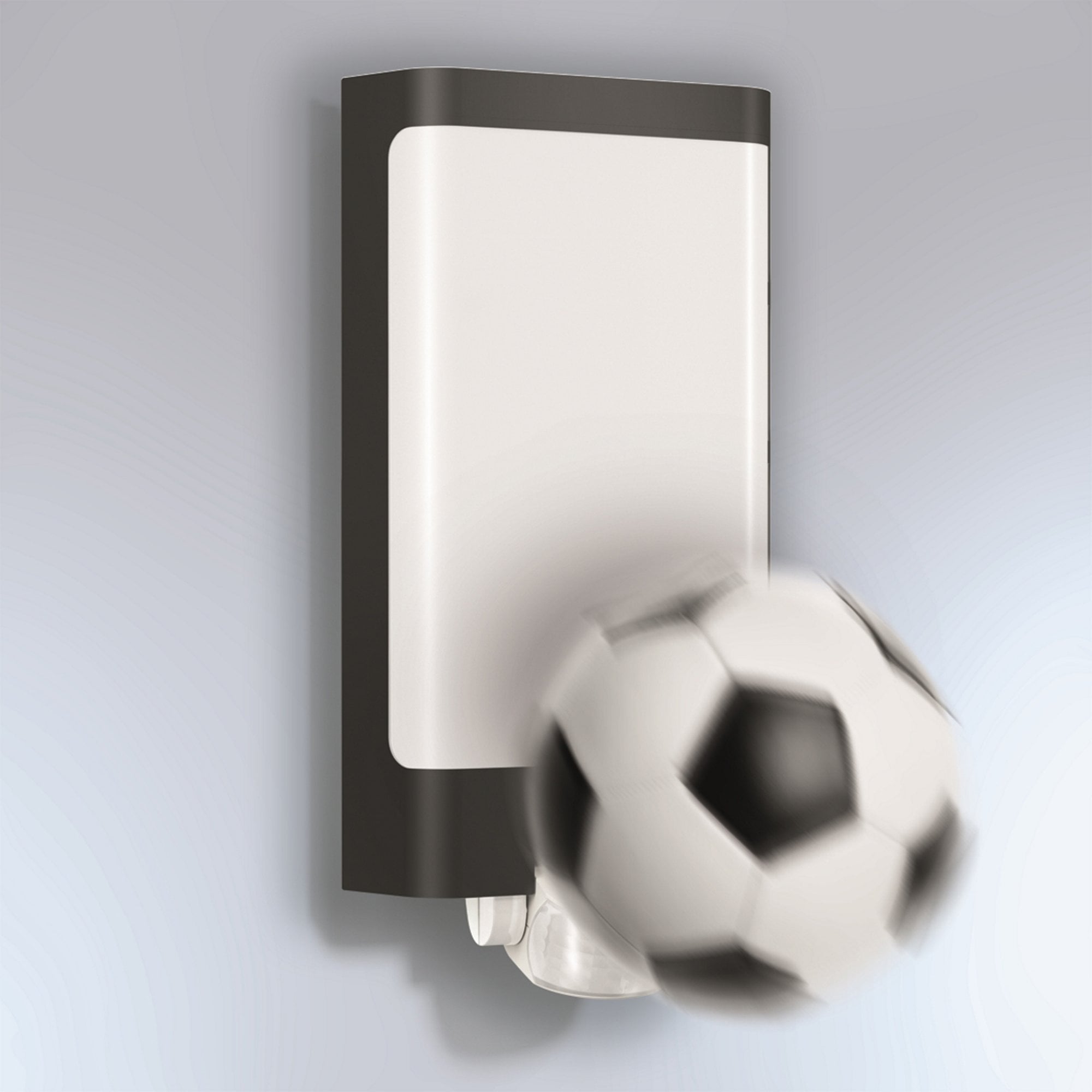 Steinel L 240 S Anthracite - Sensor-Switched LED Outdoor Light