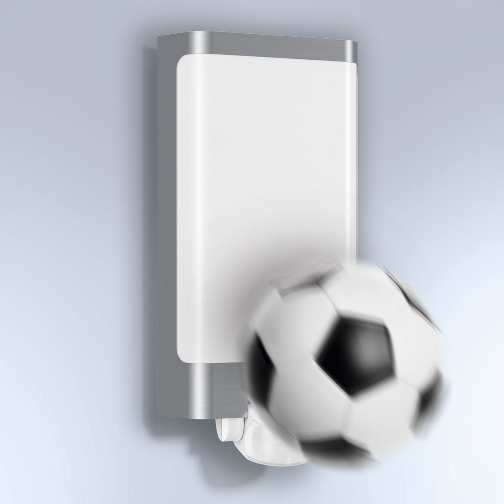 Steinel L 240 S Stainless steel - Sensor-Switched LED Outdoor Light