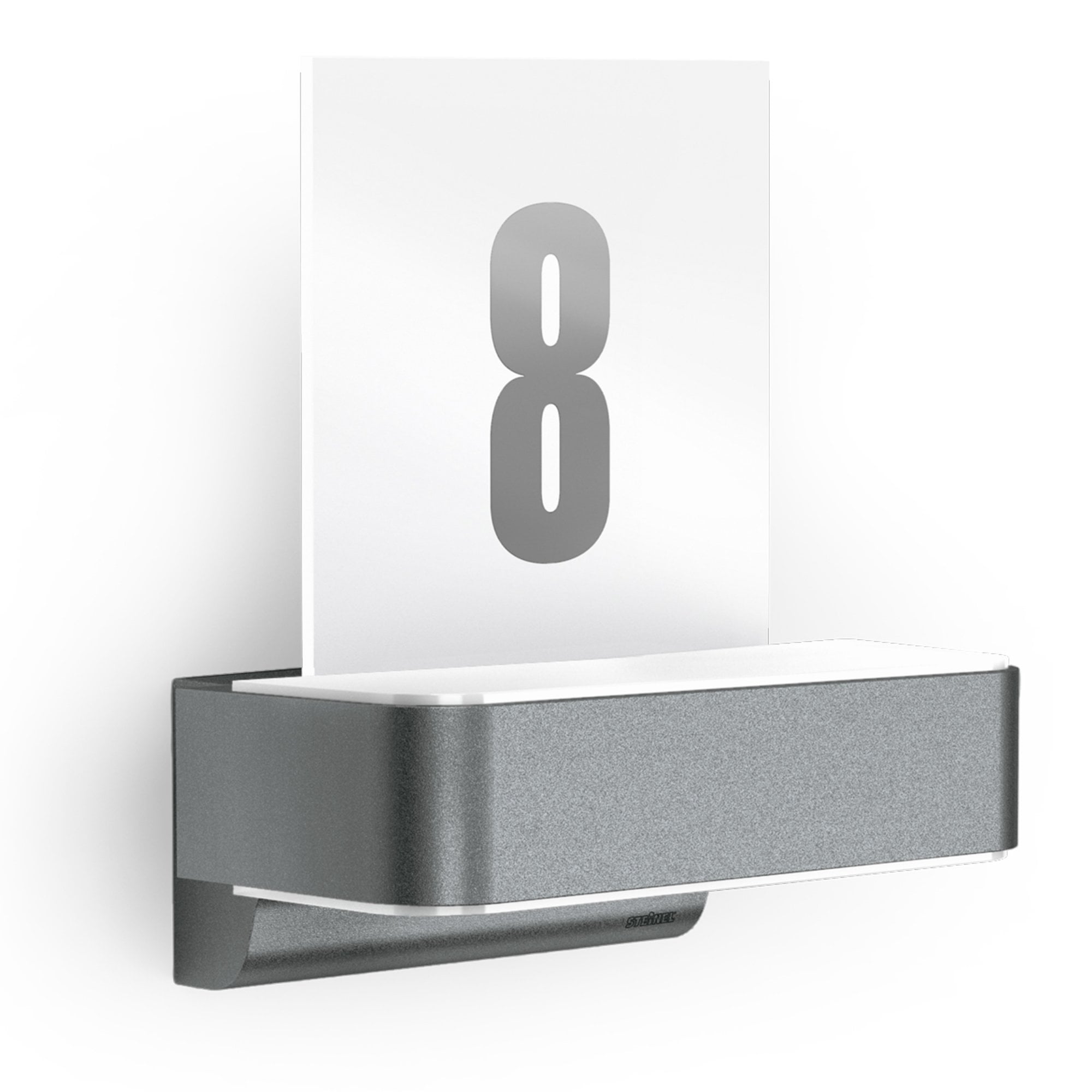 Steinel L 820 SC Anthracite - Sensor-Switched LED Outdoor Light