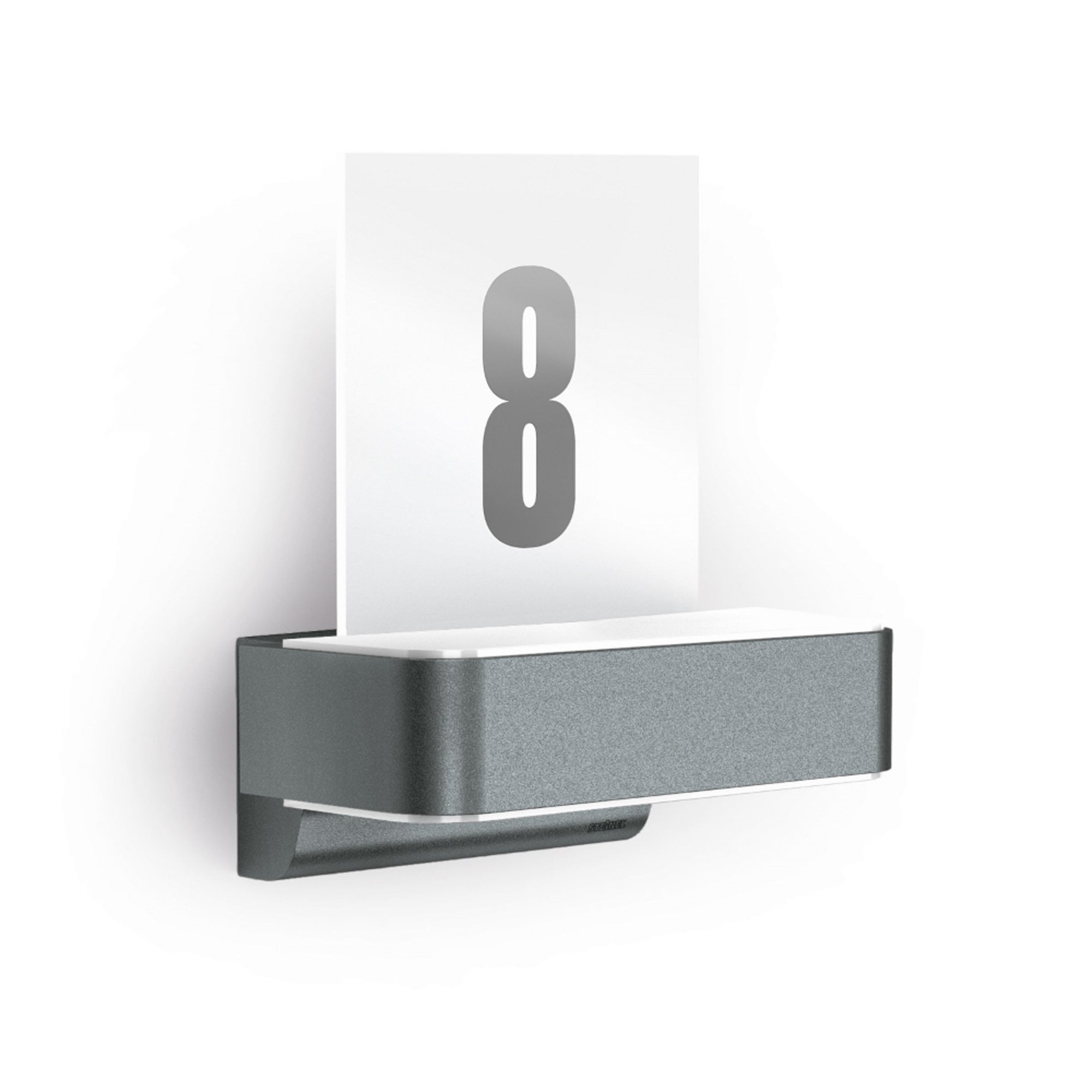 Steinel L 820 SC Anthracite - Sensor-Switched LED Outdoor Light