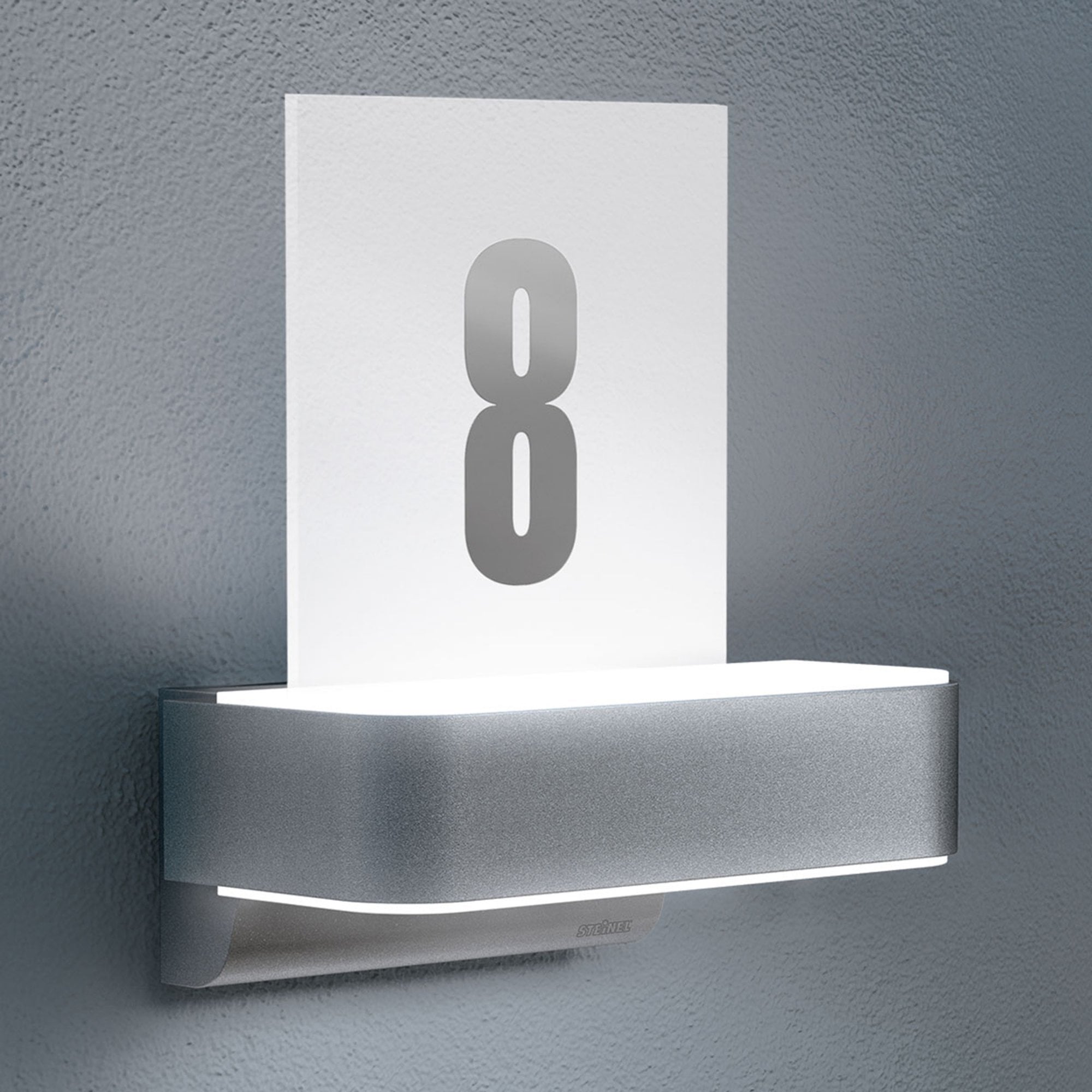 Steinel L 820 SC Anthracite - Sensor-Switched LED Outdoor Light