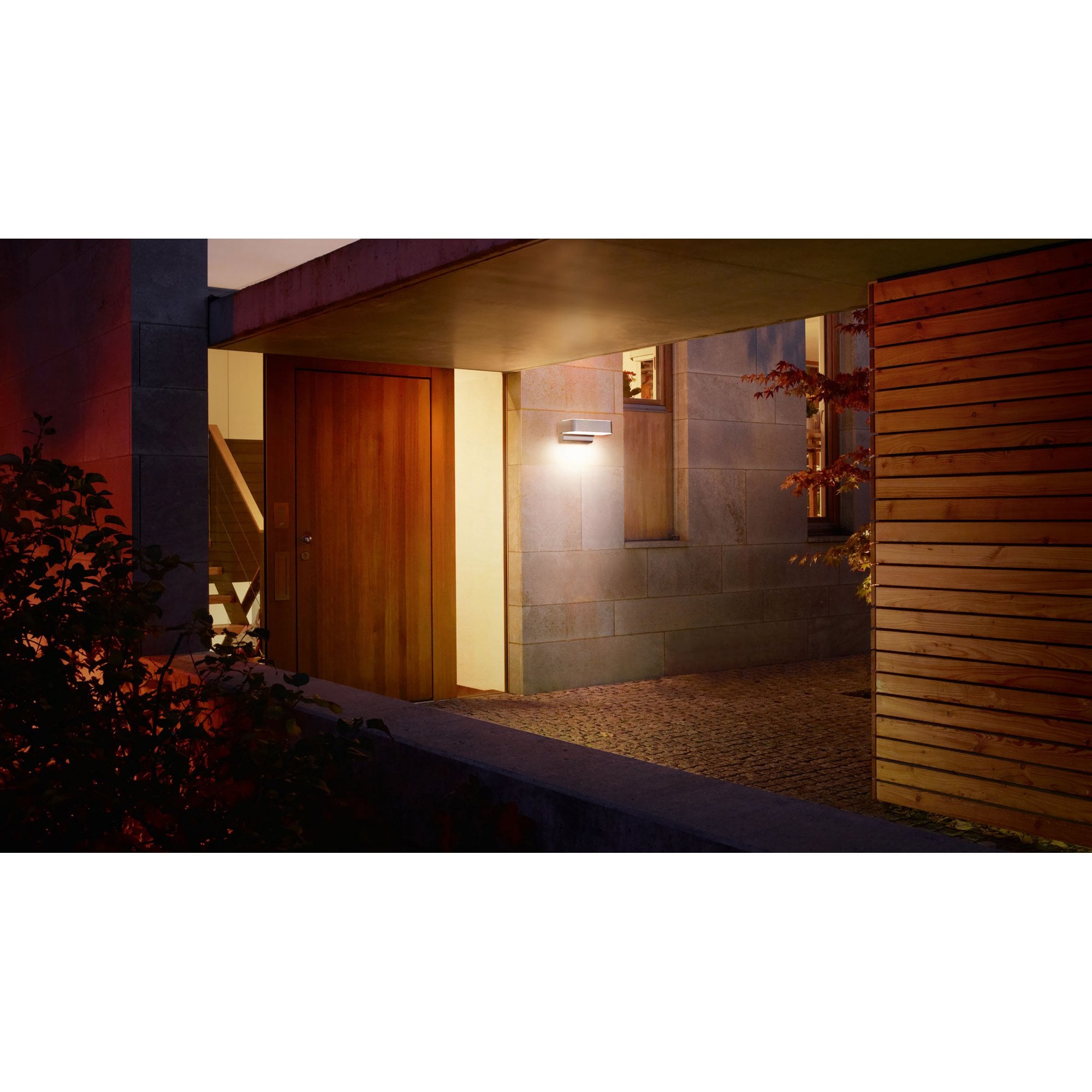 Steinel L 800 SC Anthracite - Sensor-Switched LED Outdoor Light