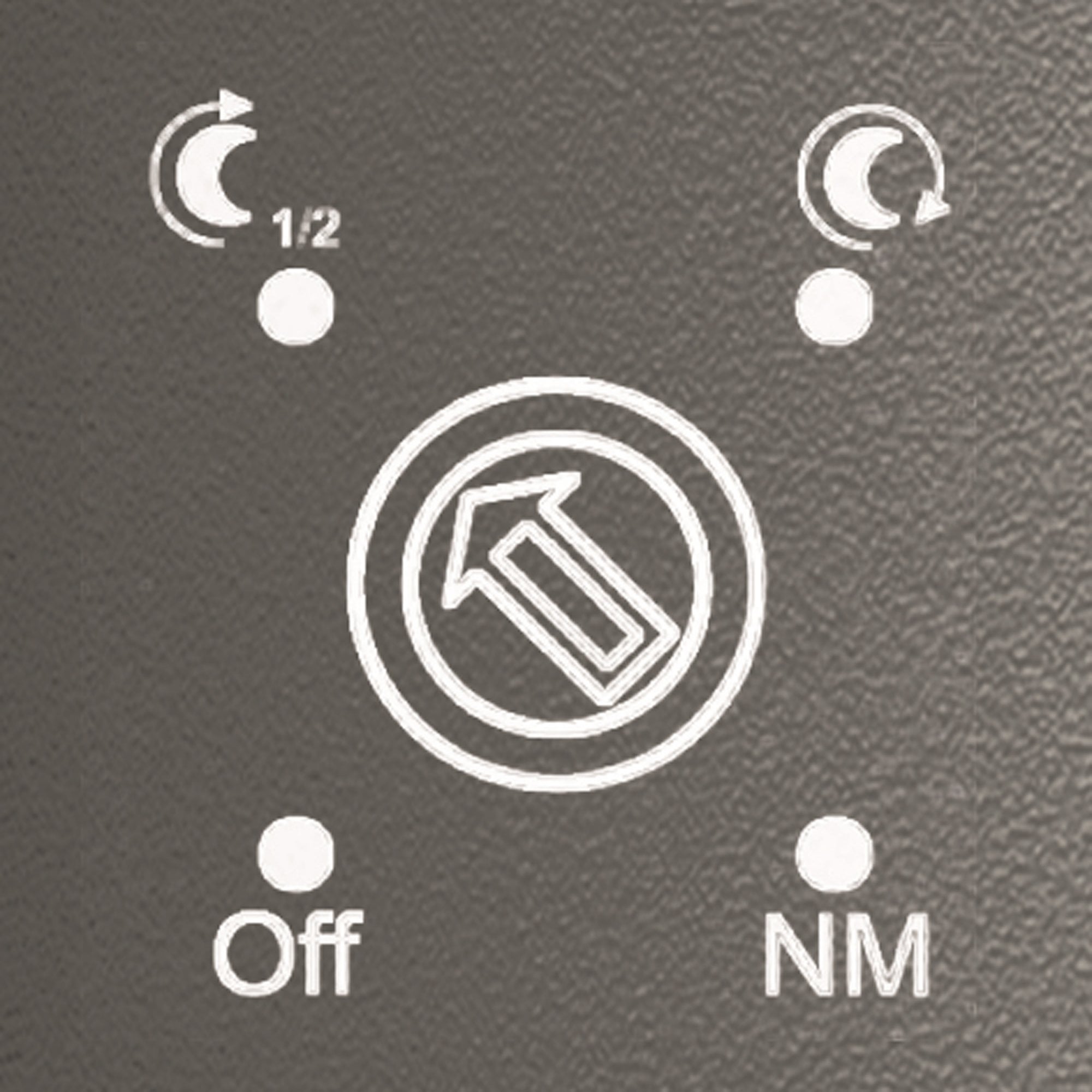 Steinel L 605 S Anthracite - Sensor-Switched LED Outdoor Light