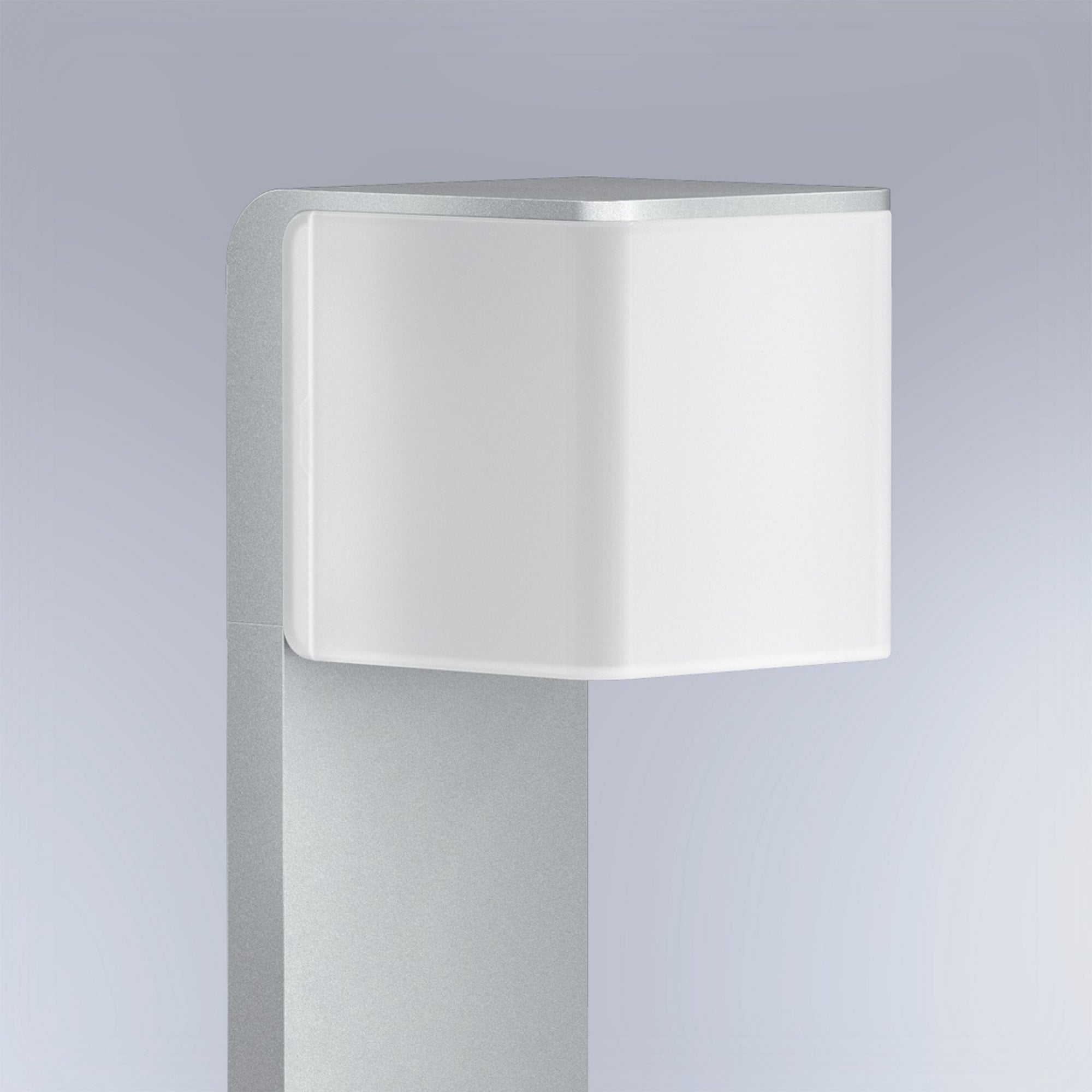 Steinel GL 80 SC Silver - Sensor-Switched LED Outdoor Light