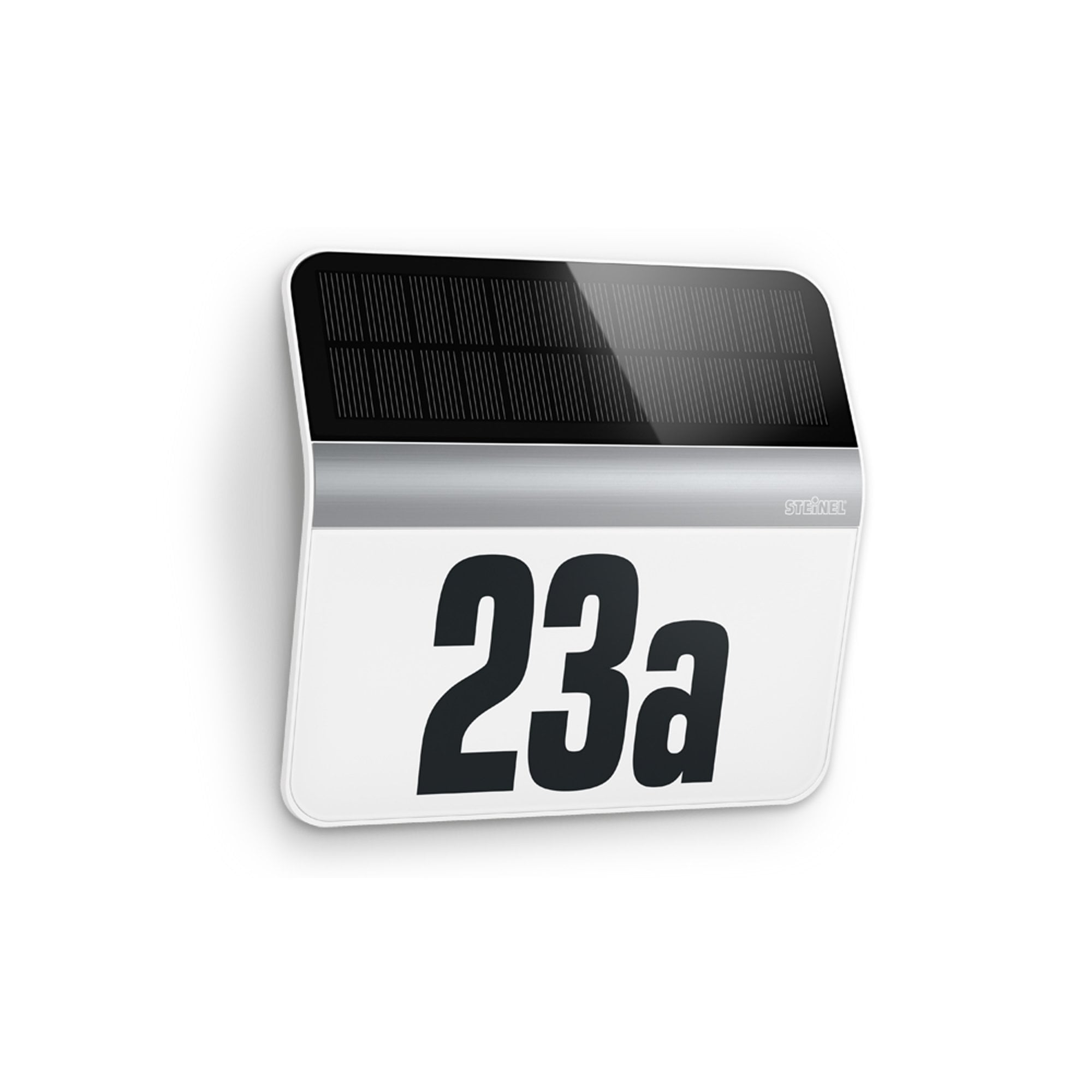 Steinel XSolar LH-N Stainless Steel - Solar Light