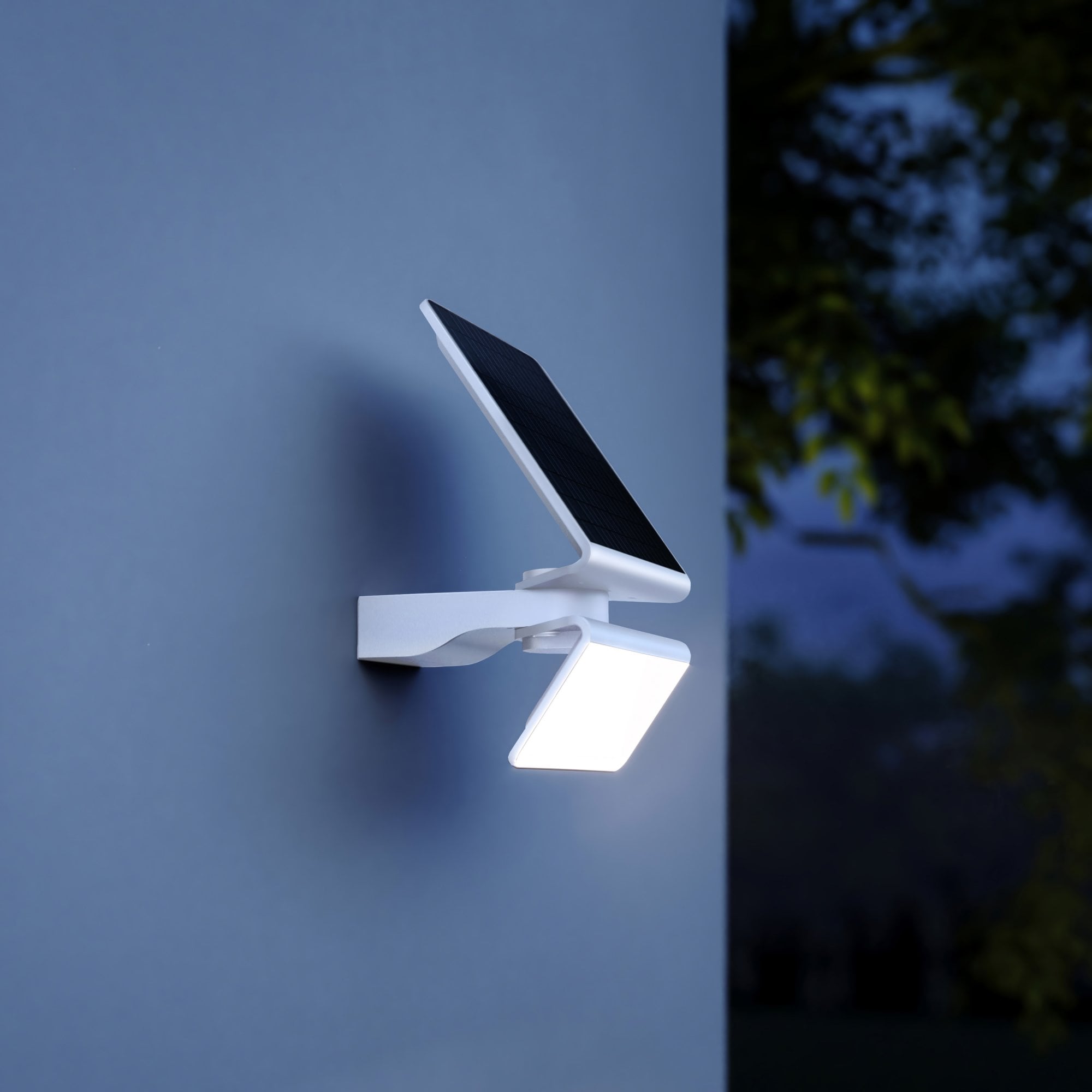 Steinel XSolar L-S White - Solar Light