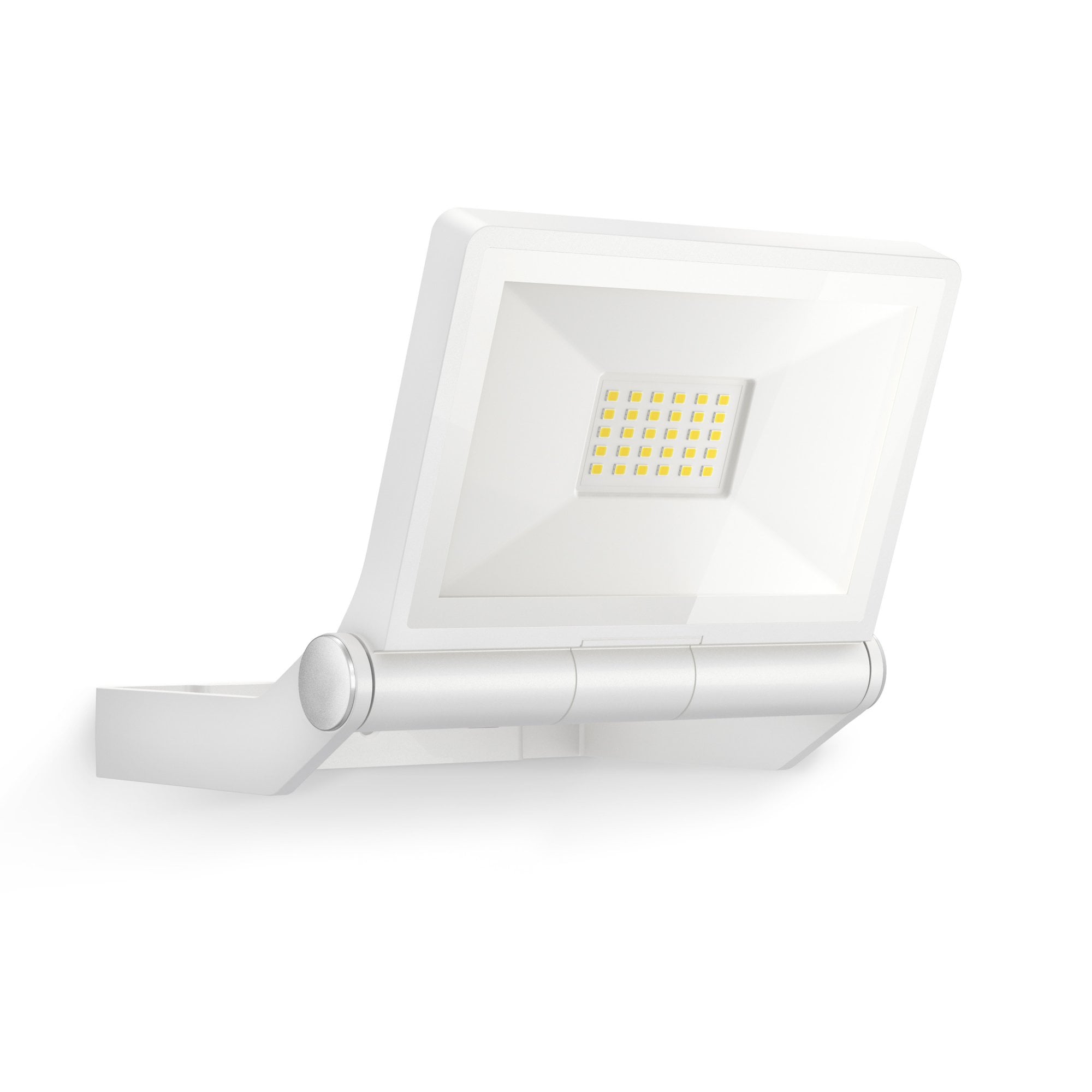 Steinel XLED ONE White - LED Floodlight WITHOUT Sensor