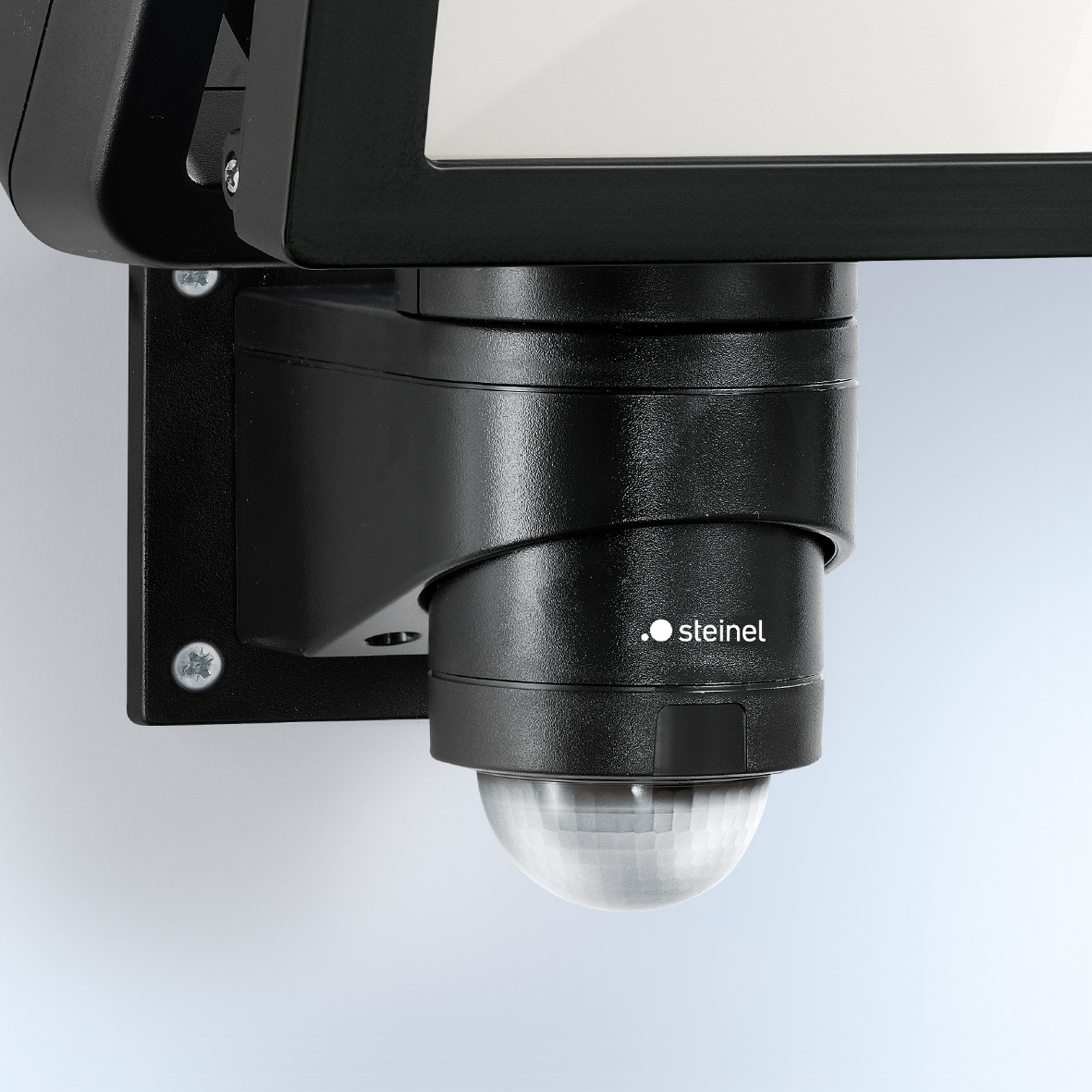 Steinel LS 300 LED Black - Sensor-Switched LED Floodlight