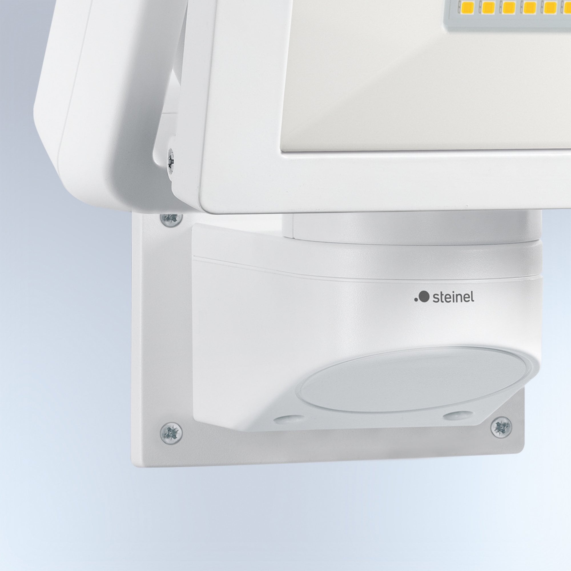 Steinel LS 300 White - LED Floodlight WITHOUT Sensor