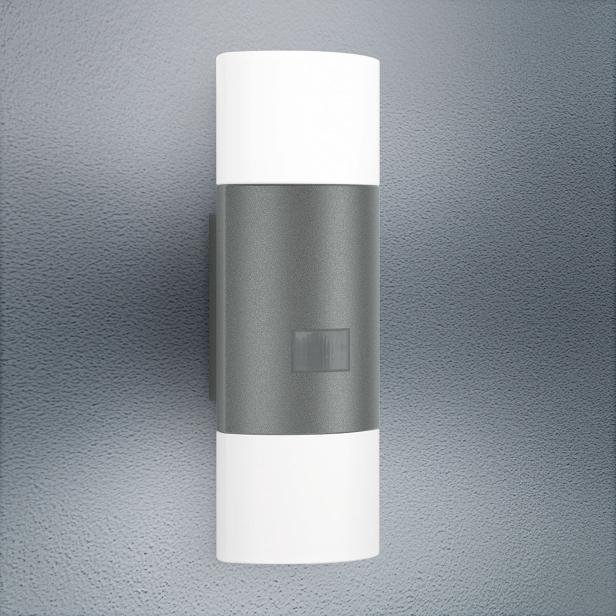Steinel L 910 S Anthracite - Sensor-Switched LED Outdoor Light