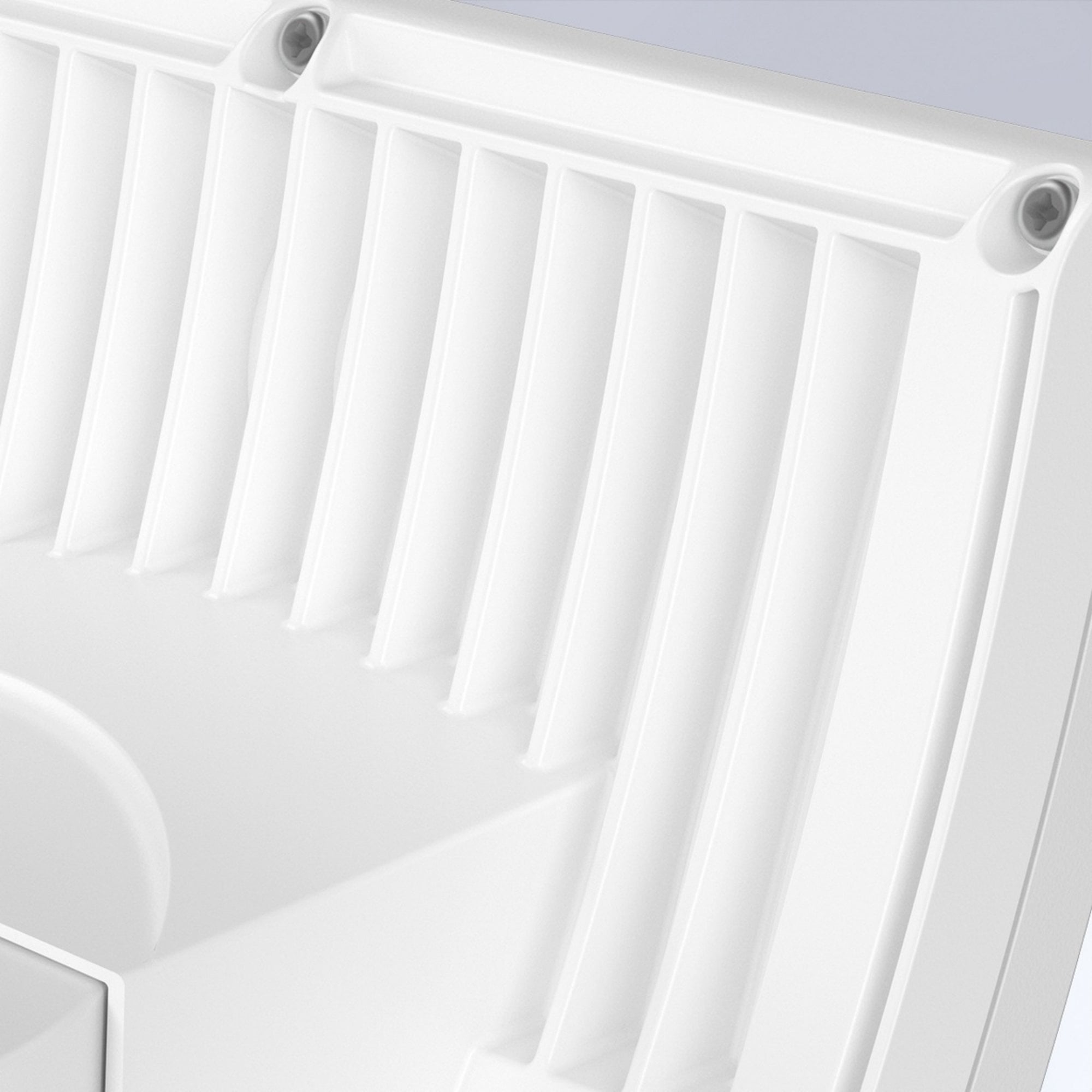 Steinel XLED Home 2 XL LED Floodlight with PIR - White