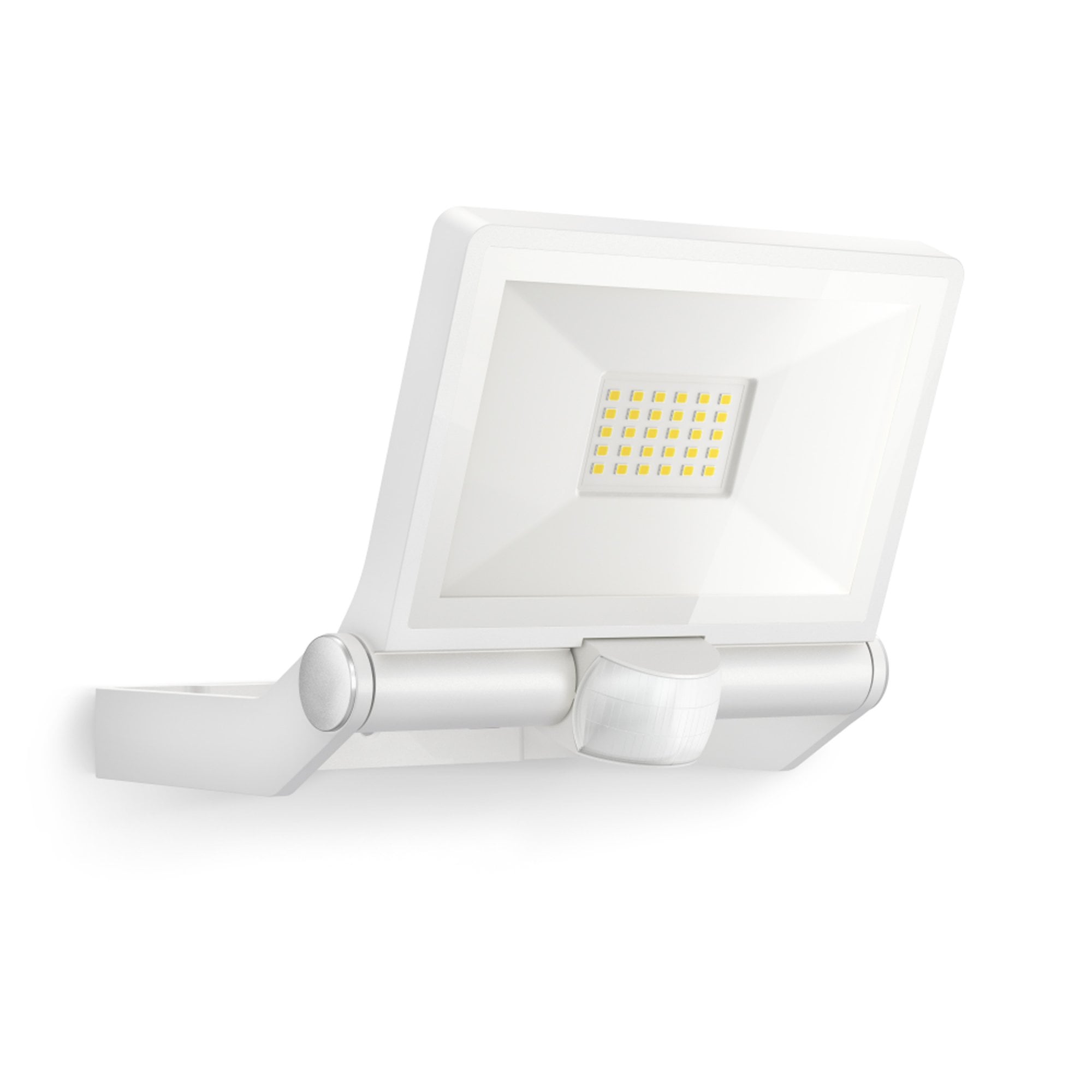 Steinel XLED ONE S White - Sensor-Switched LED Floodlight