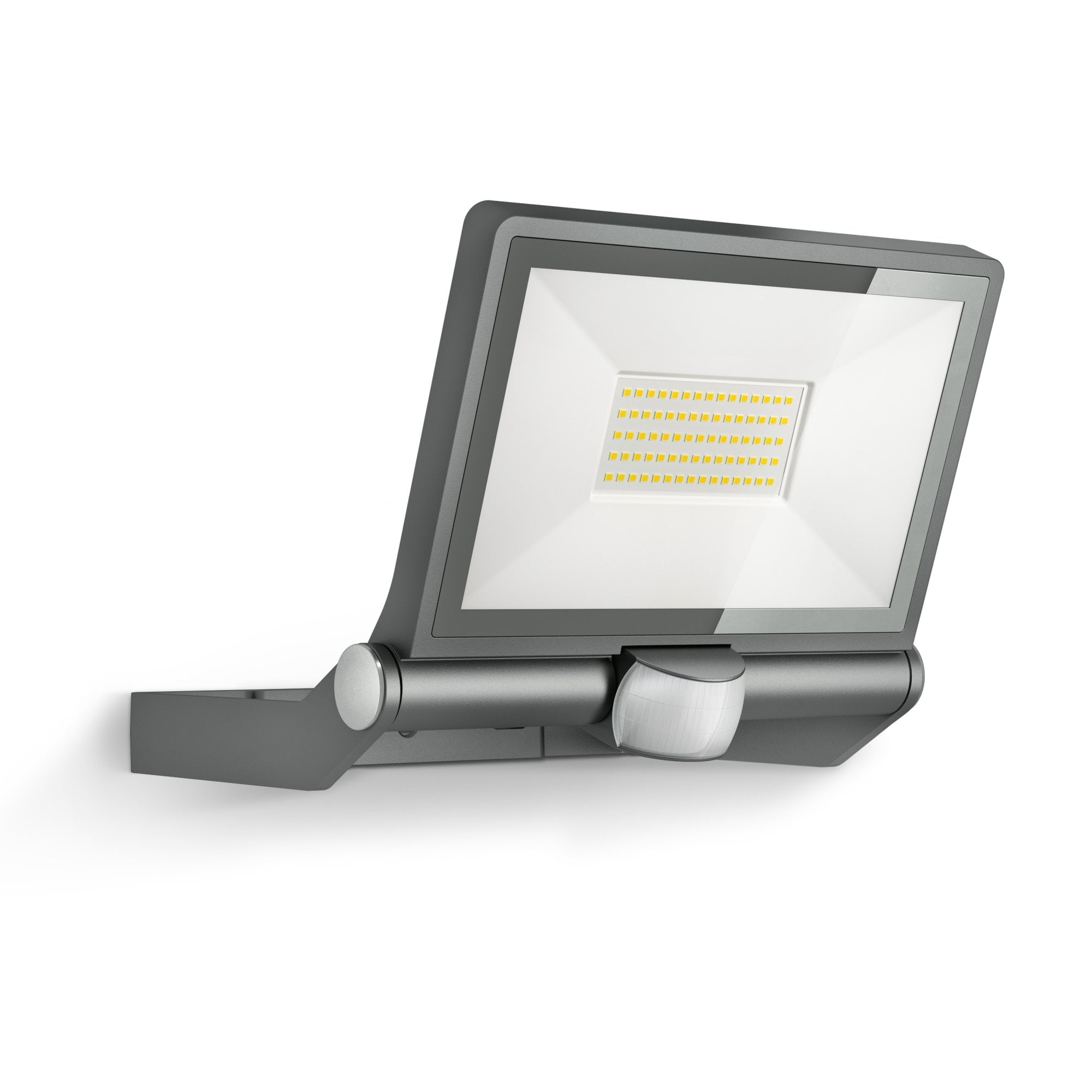 Steinel XLED ONE XL S Anthracite - Sensor-Switched LED Floodlight