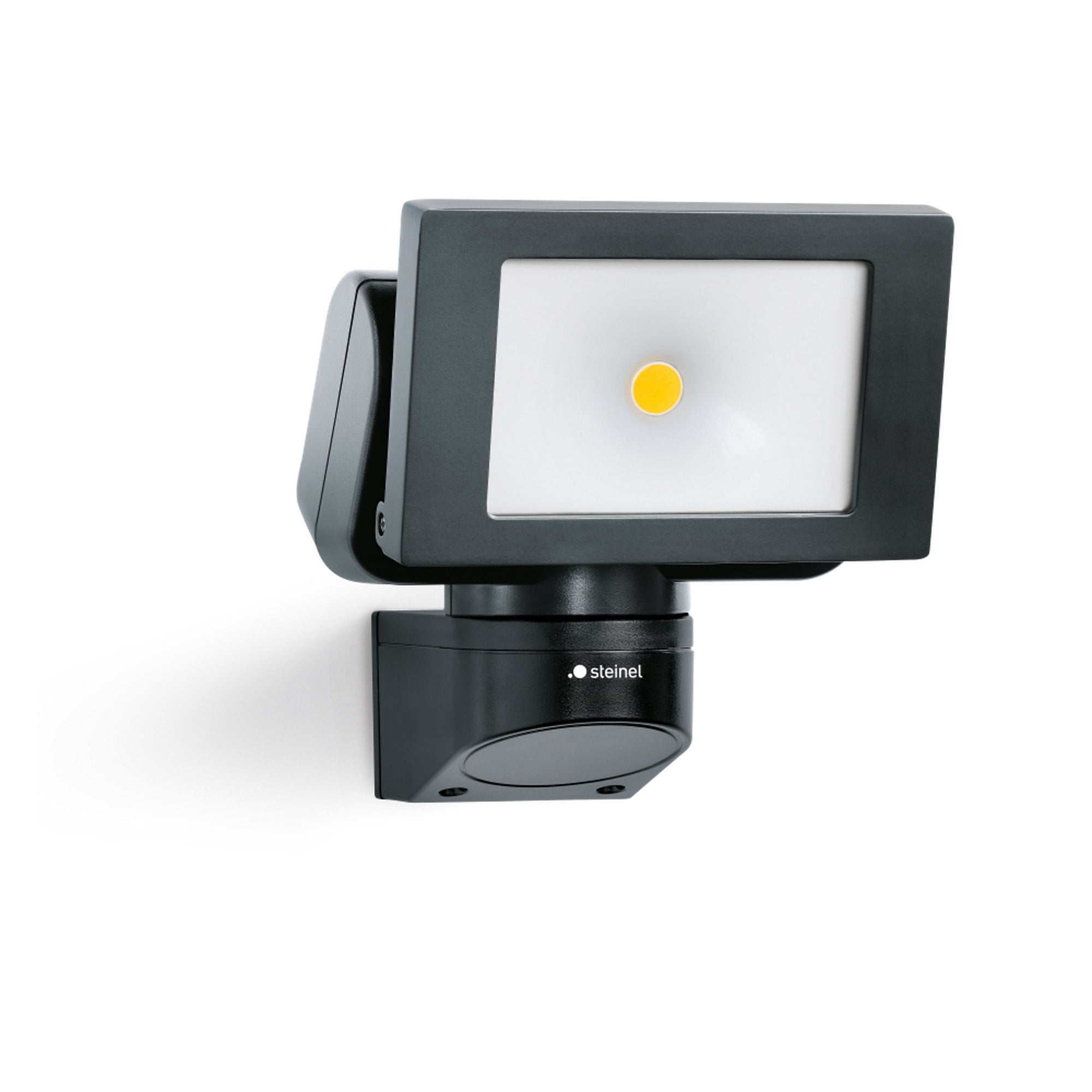 Steinel LS 150 Black - Floodlight Without Sensor