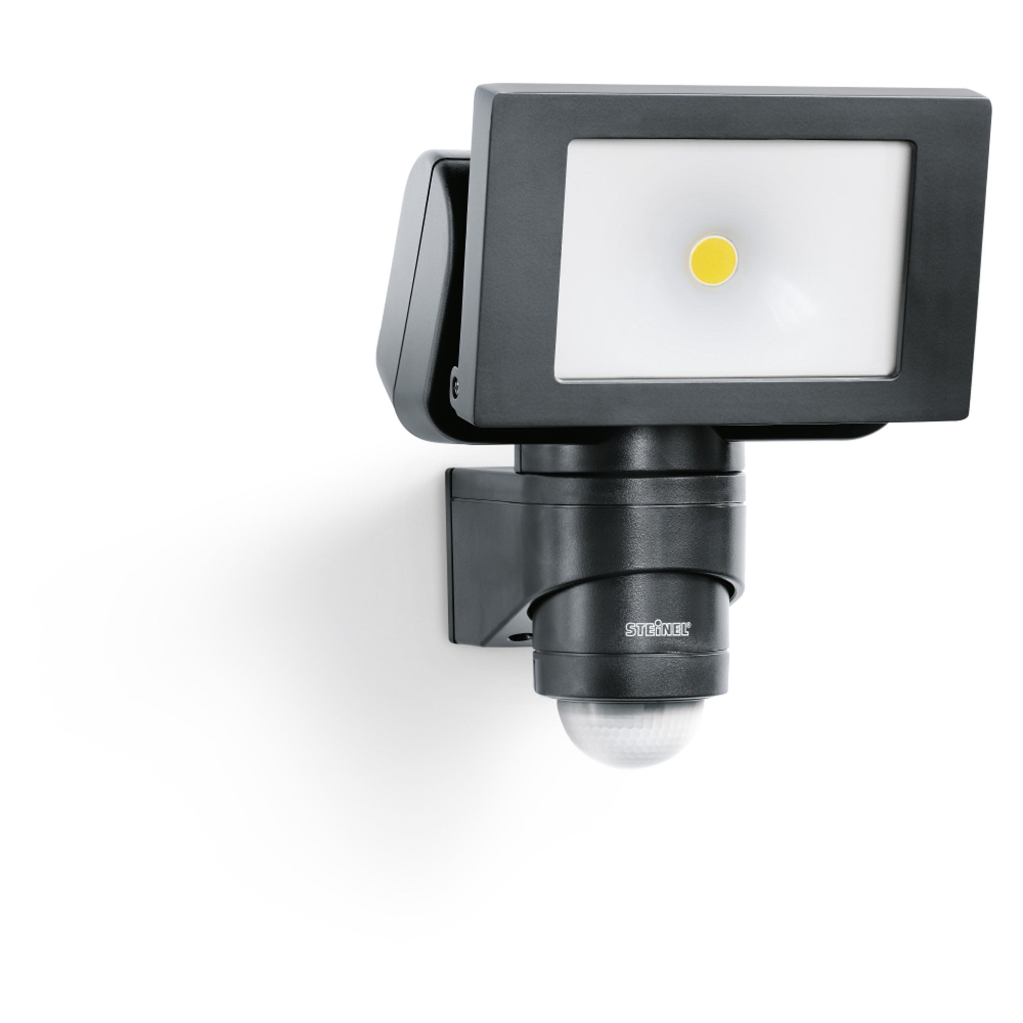 Steinel LS 150 LED Floodlight with PIR - Black