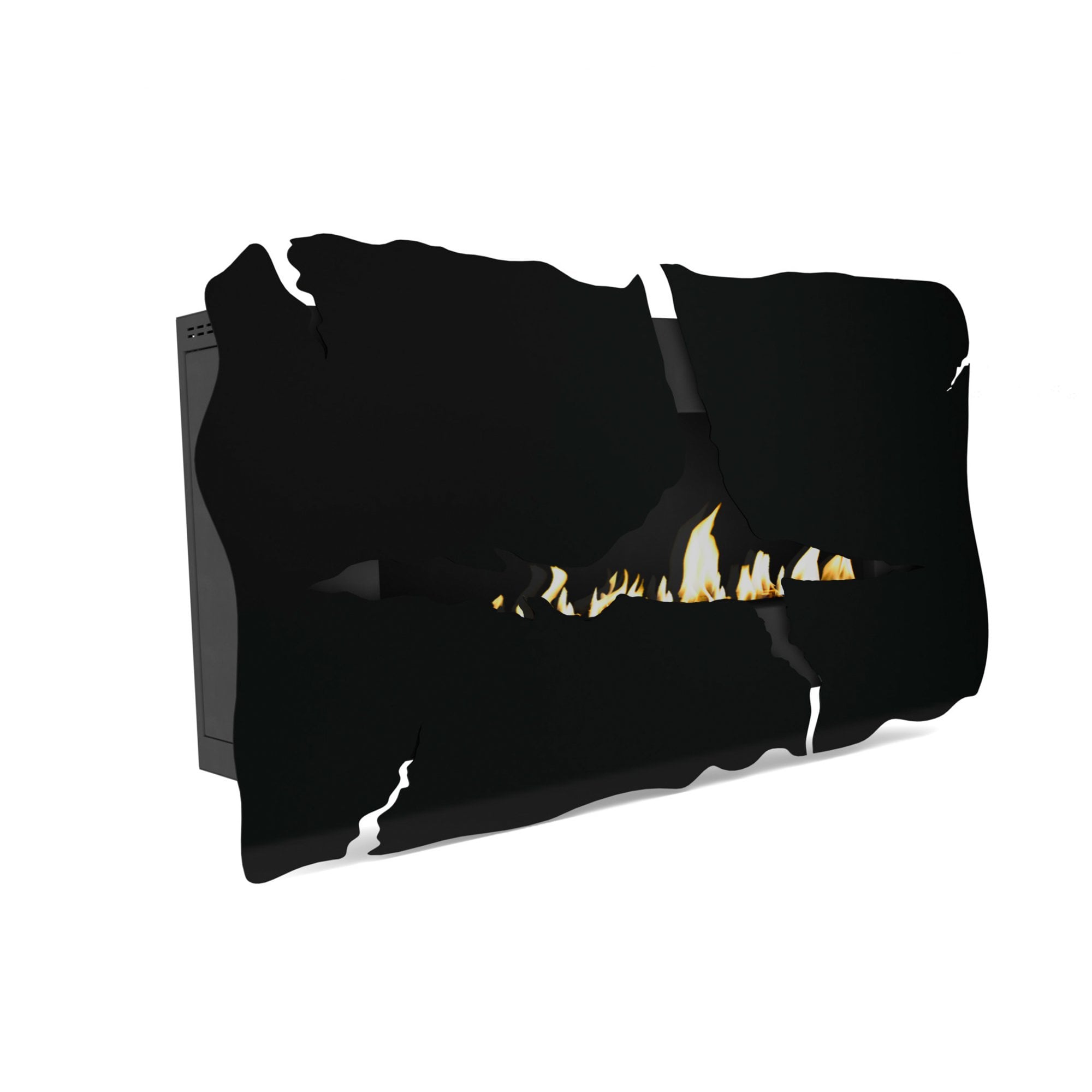 Glammfire Apollo IV - Crea7ion Manual Operation - Black