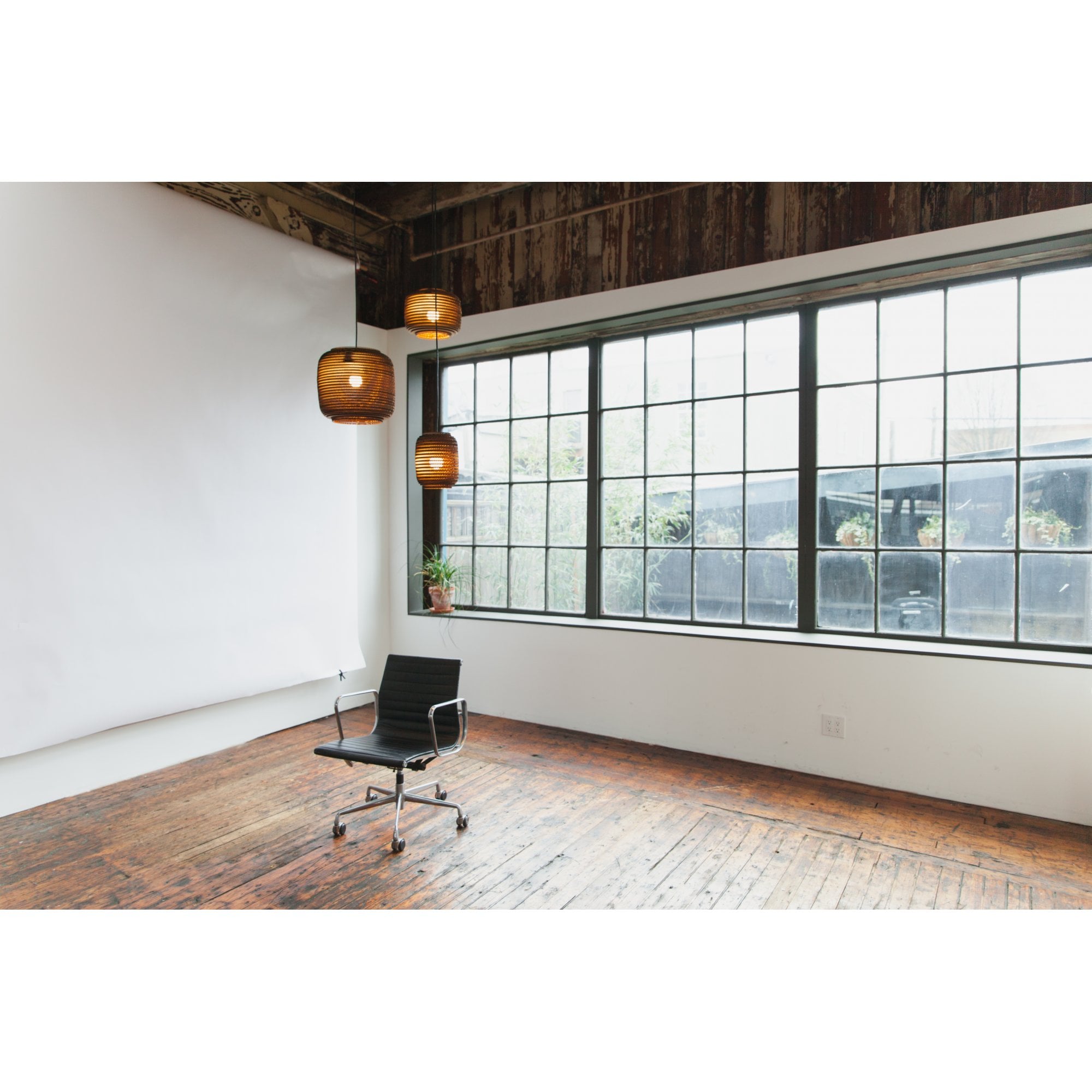 Graypants Scraplights Ausi 12 Pendant - Natural - 28cm Diameter