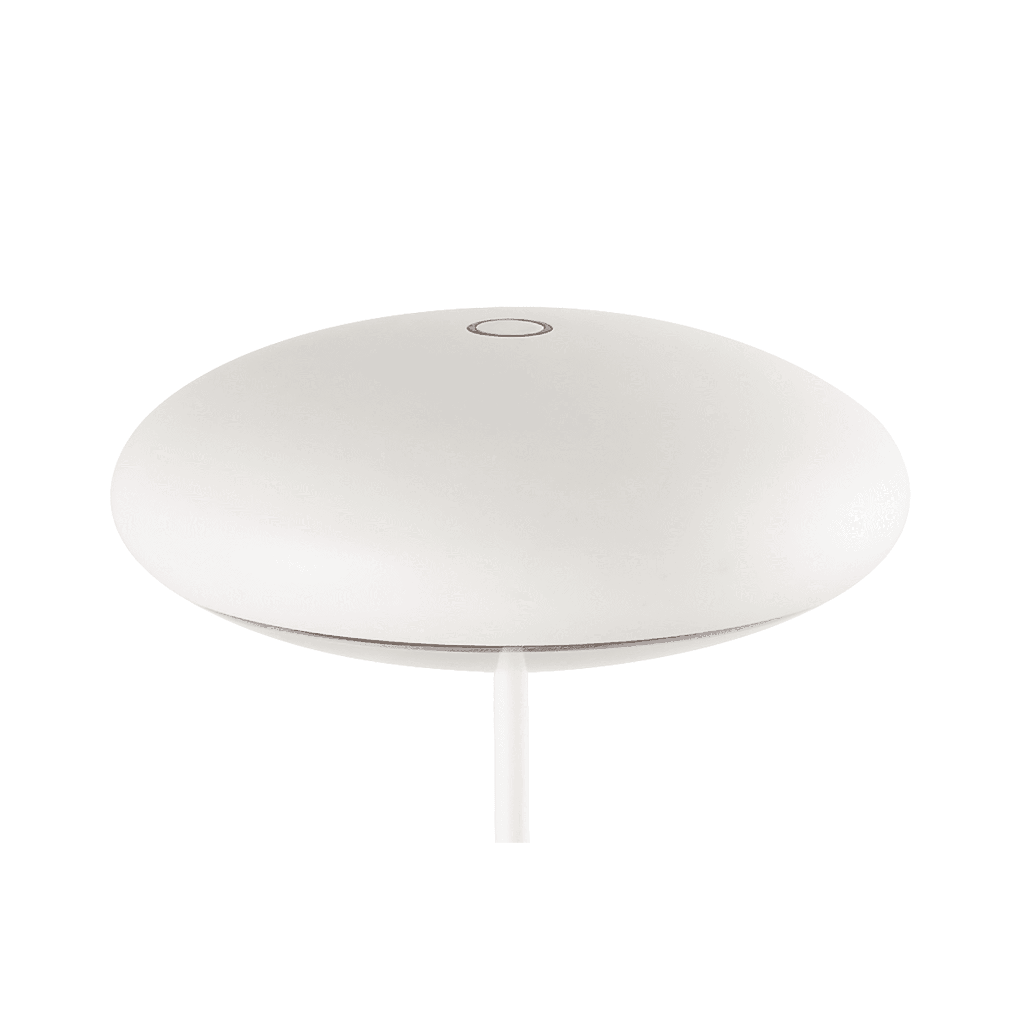 Mantra Klappen Portable LED Table Lamp with USB cable White