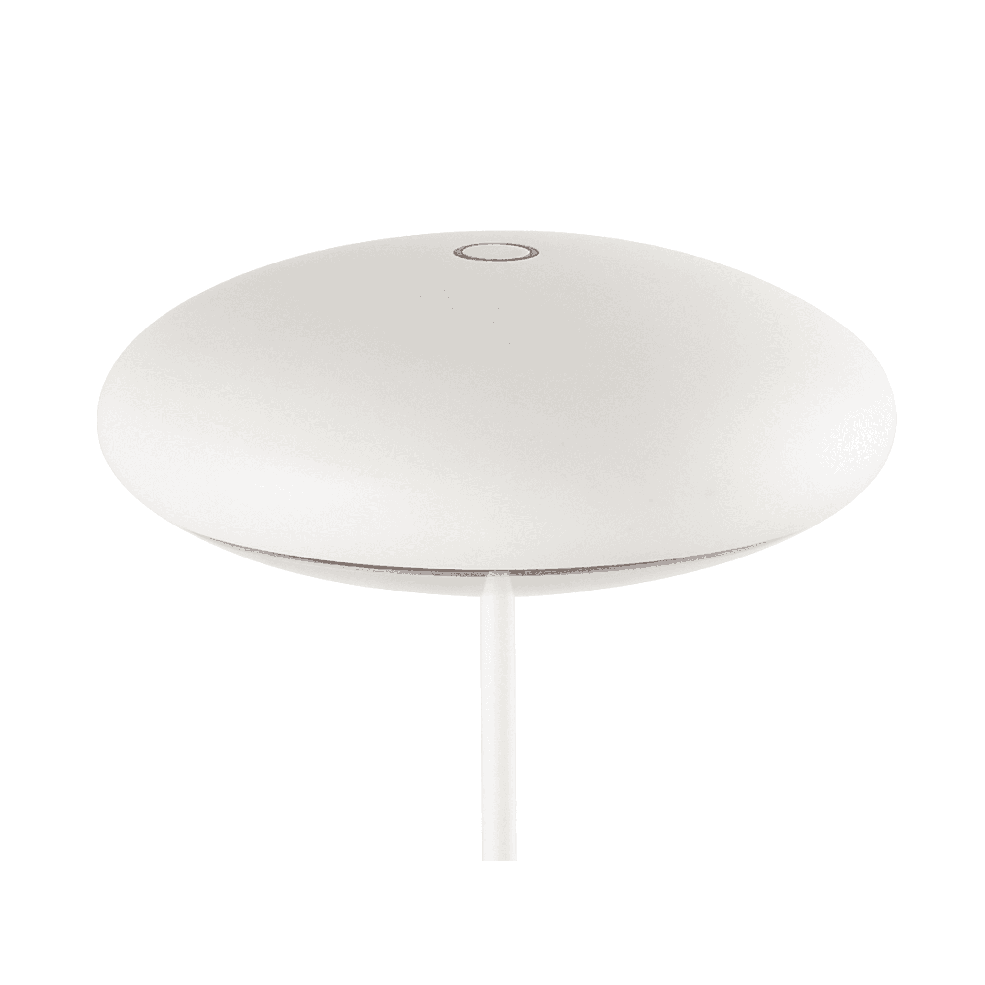 Mantra Klappen Portable LED Table Lamp with USB cable White