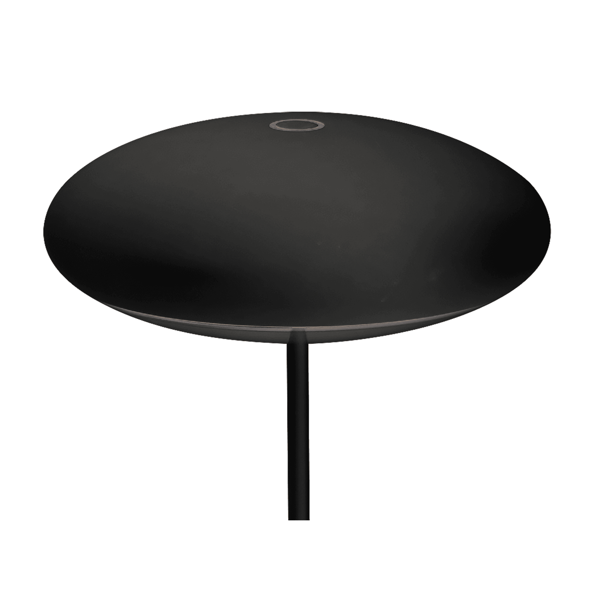 Mantra Klappen Portable LED Table Lamp with USB cable Black