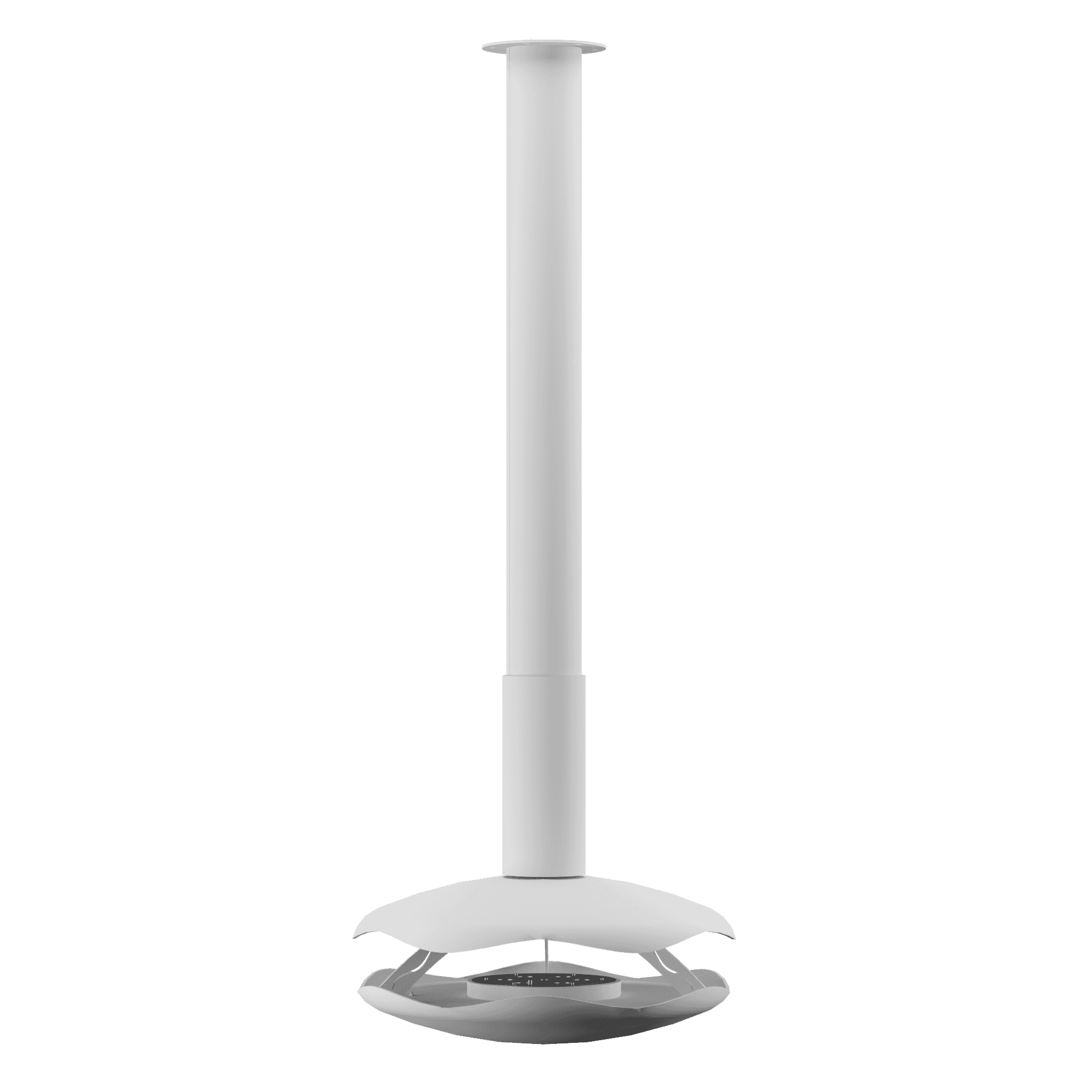 Glammfire Perola - Bioethanol Premium Fire - White