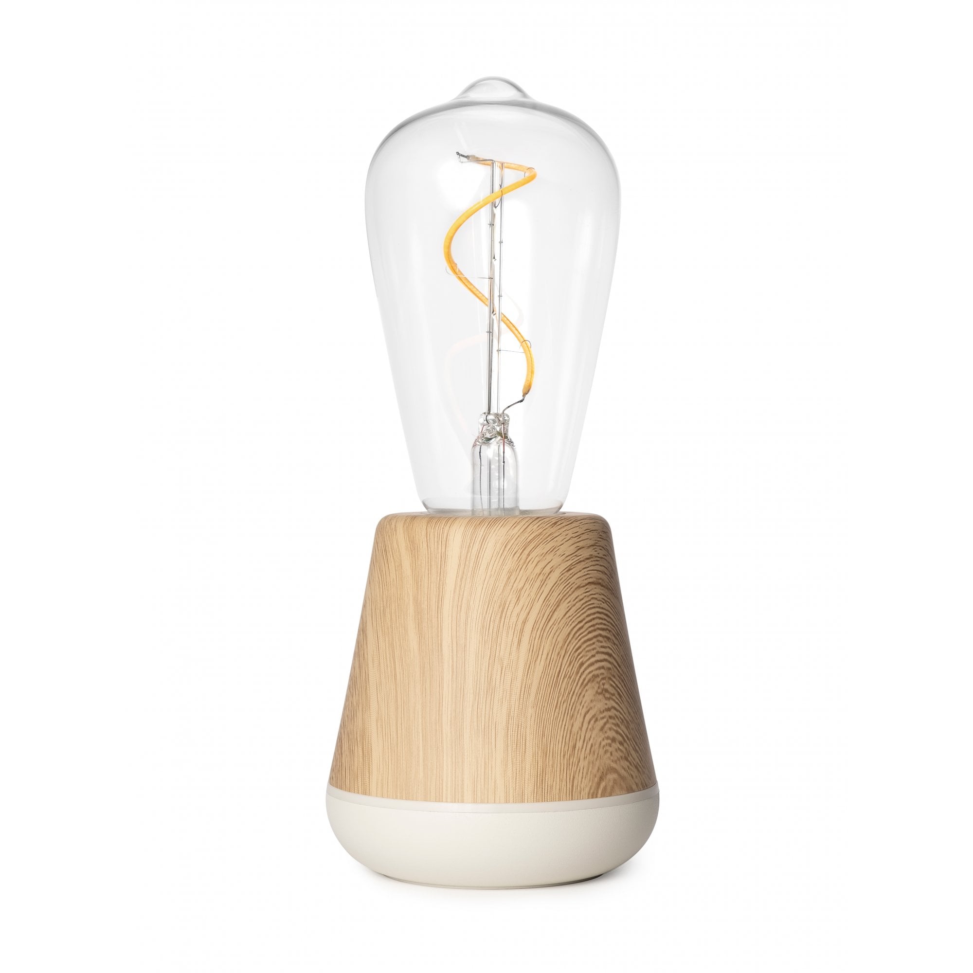 Humble One IP65 Table Light - Oak