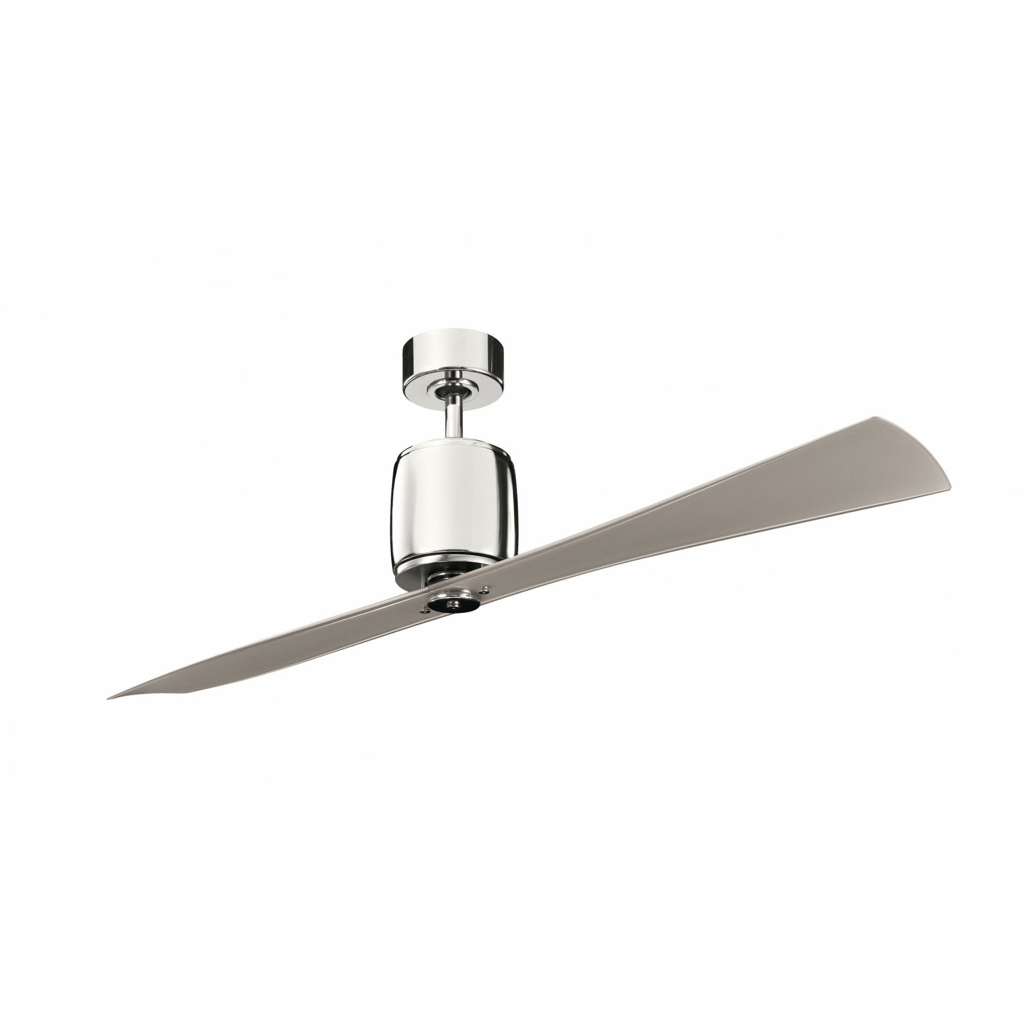 Kichler Ferron 60" Fan - Polished Nickel