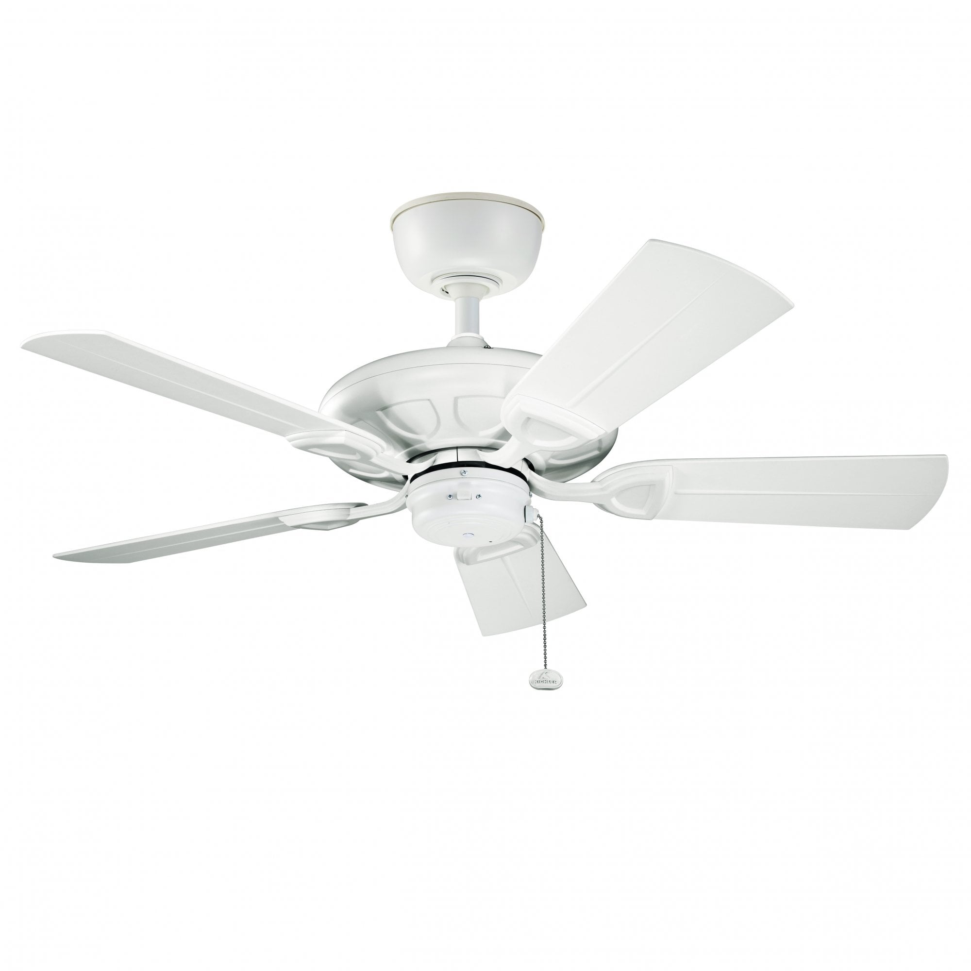Kichler Kevlar 42" Fan - Matte White