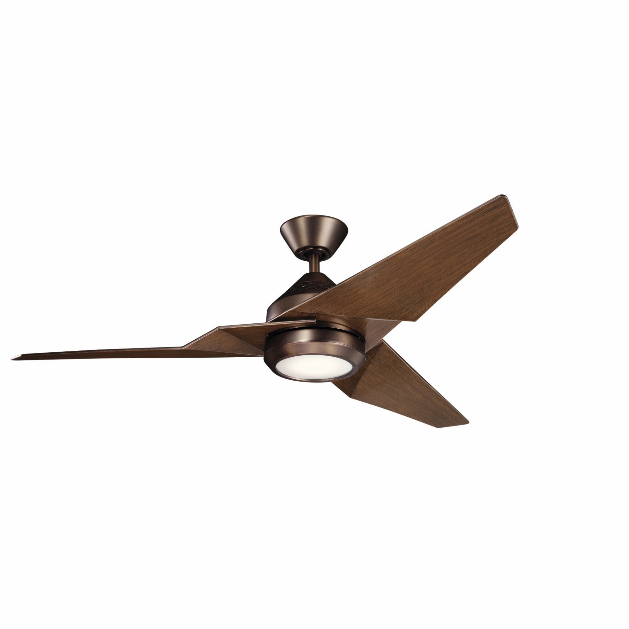 Kichler Jade 60" LED Fan - Oil Brushed Bronze