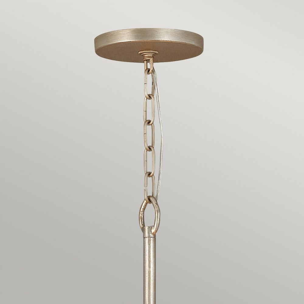 Quintiesse Reverie 12 Light Pendant - Champagne Gold
