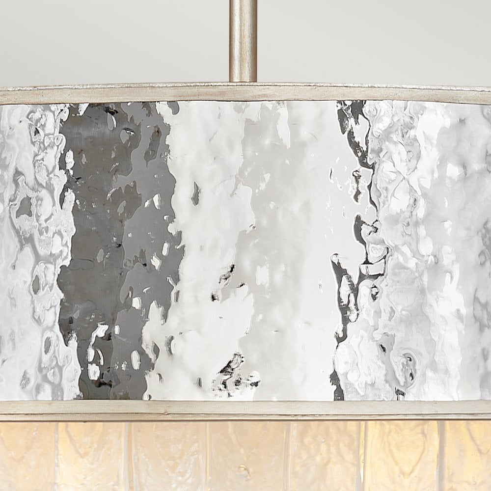 Quintiesse Reverie 8 Light Pendant - Champagne Gold